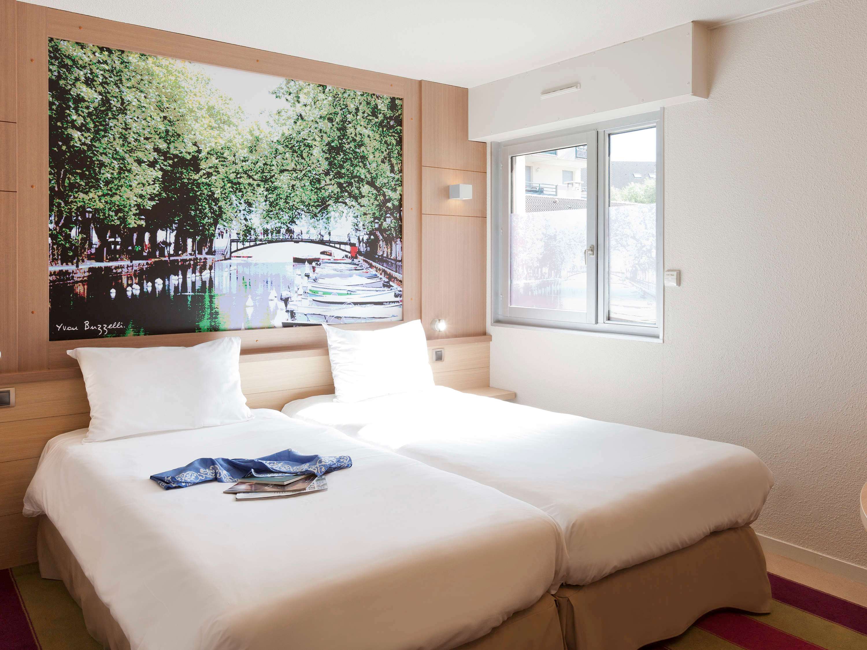 ibis Styles Annecy Gare Centre