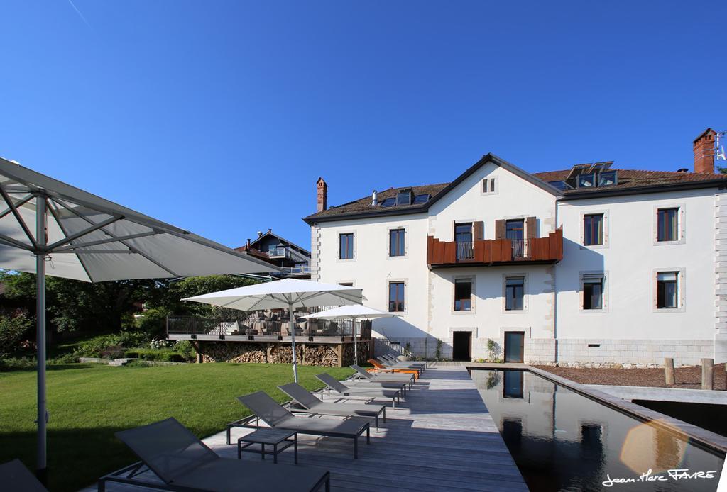 Le Clos des Sens