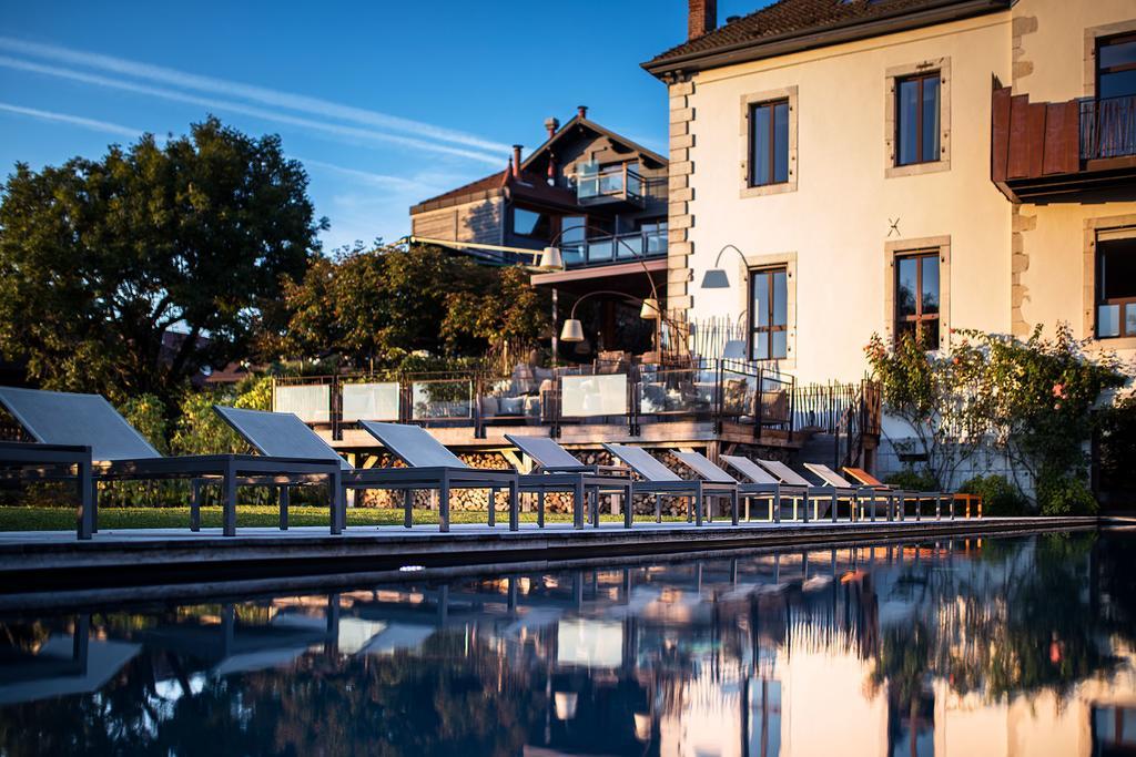 Le Clos des Sens