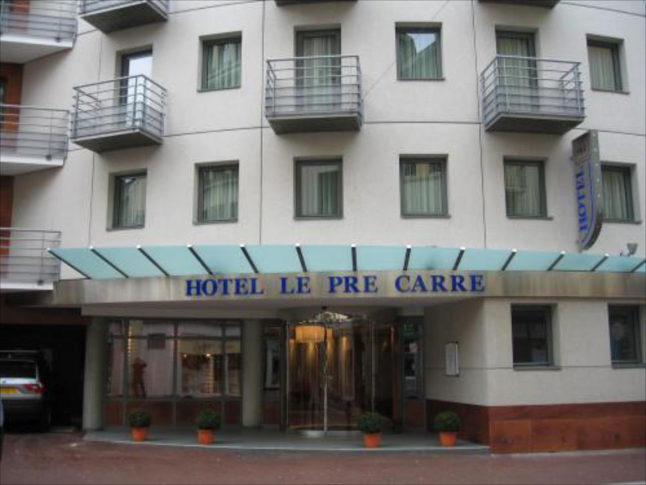 Le Pre Carre