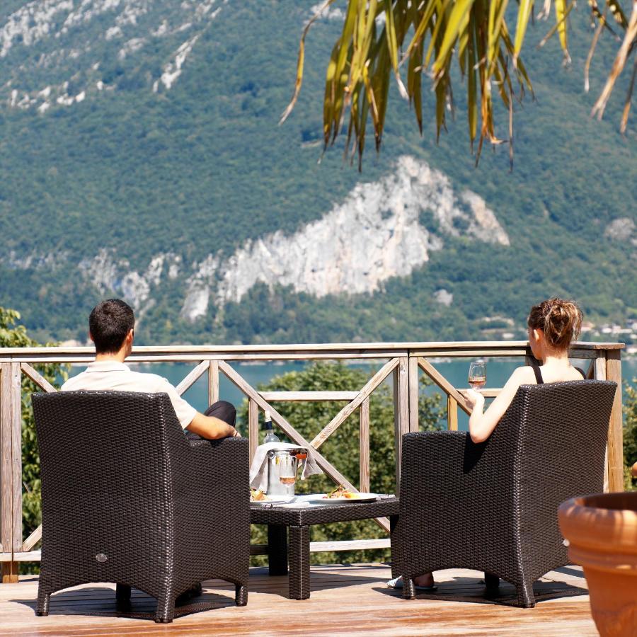 Les Trésoms - Lake & Spa Resort - Annecy