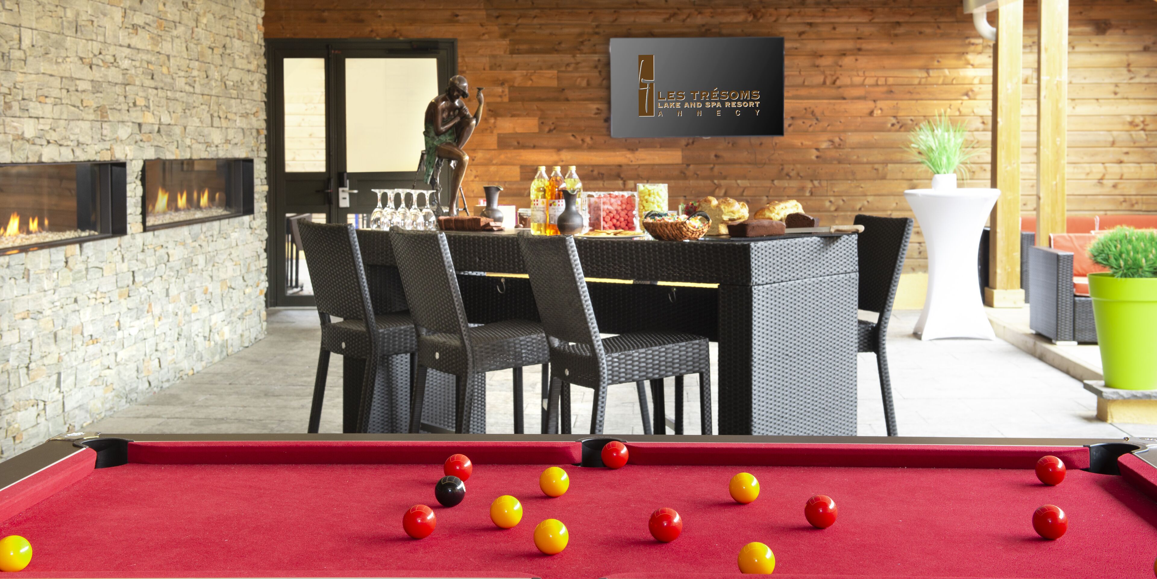 Les Trésoms - Lake & Spa Resort - Annecy