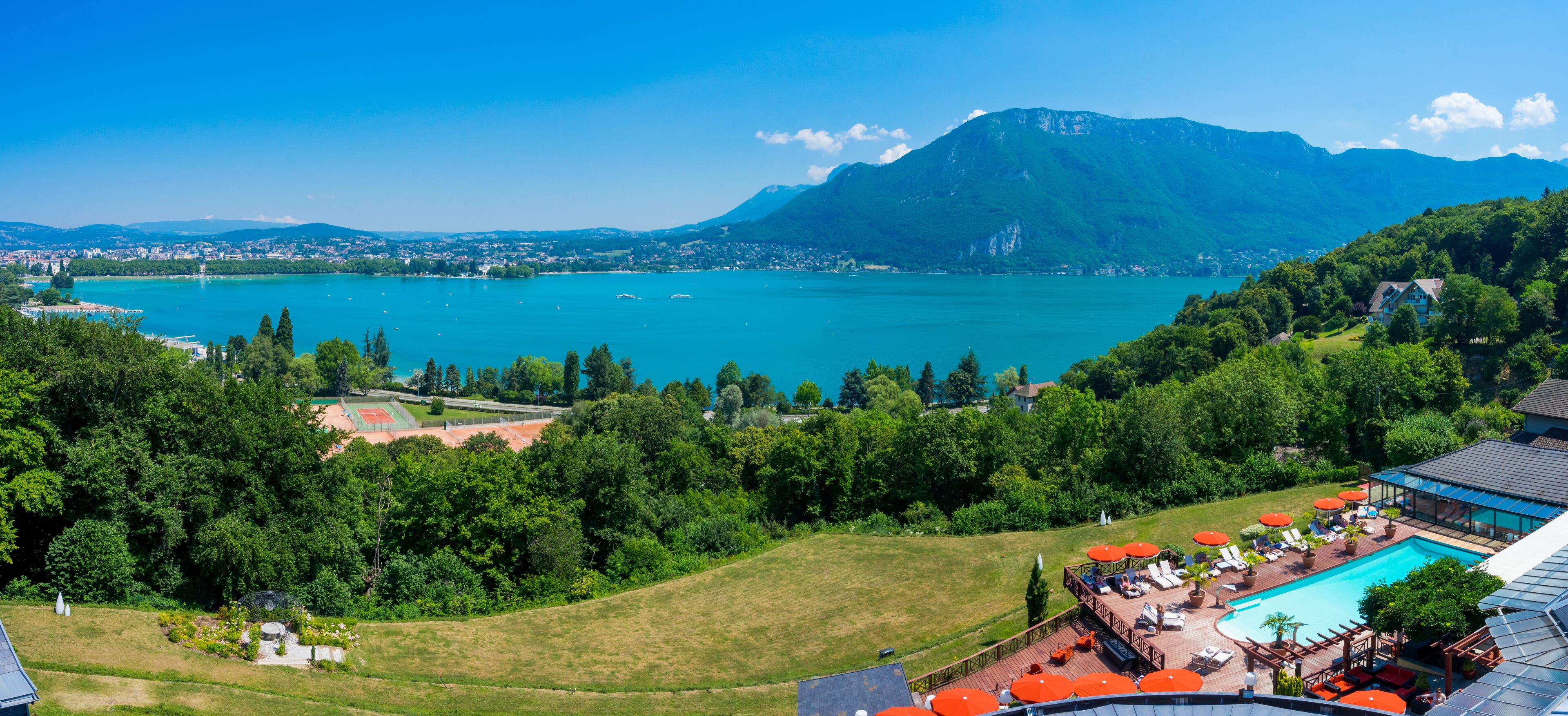Les Trésoms - Lake & Spa Resort - Annecy