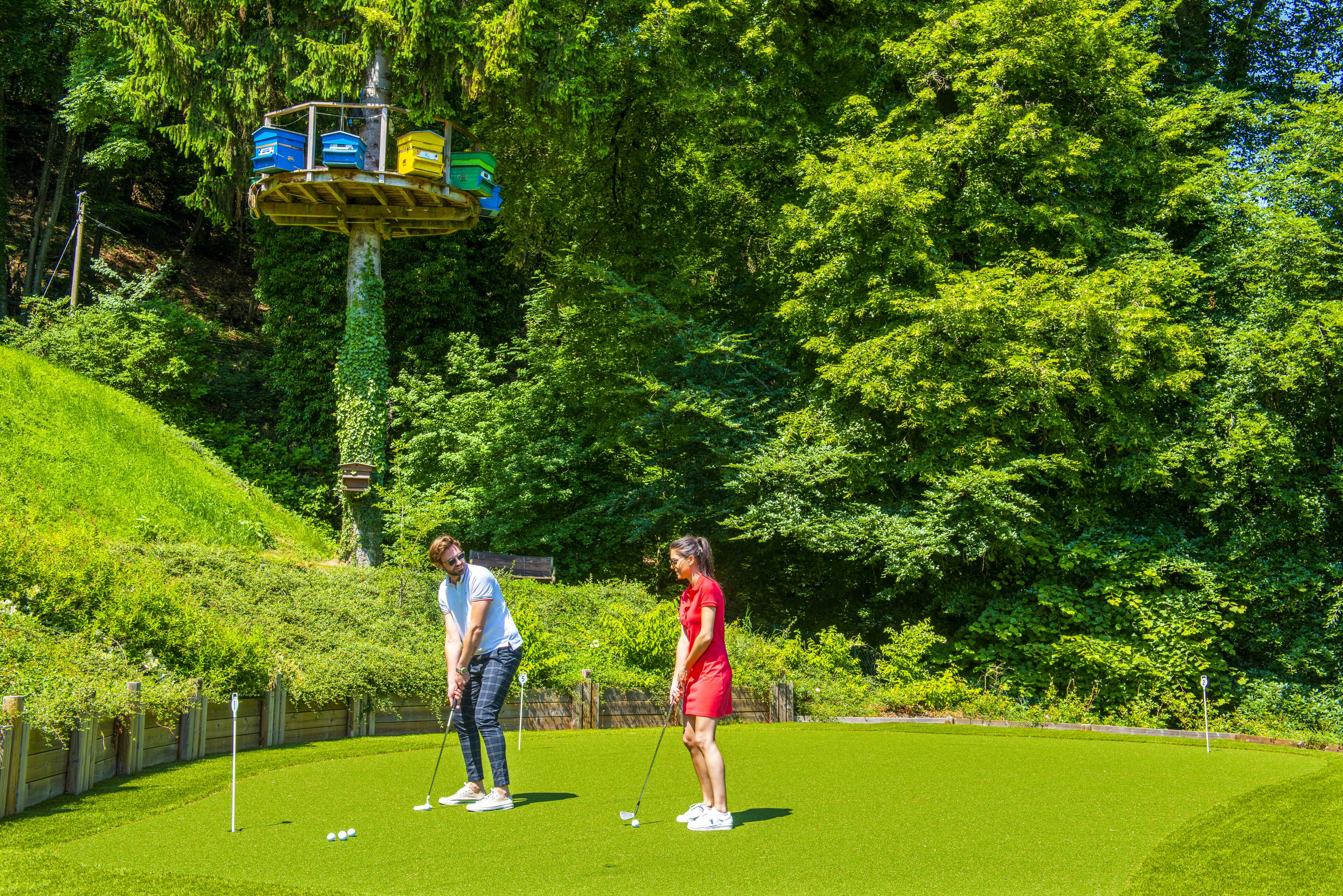 Les Trésoms - Lake & Spa Resort - Annecy