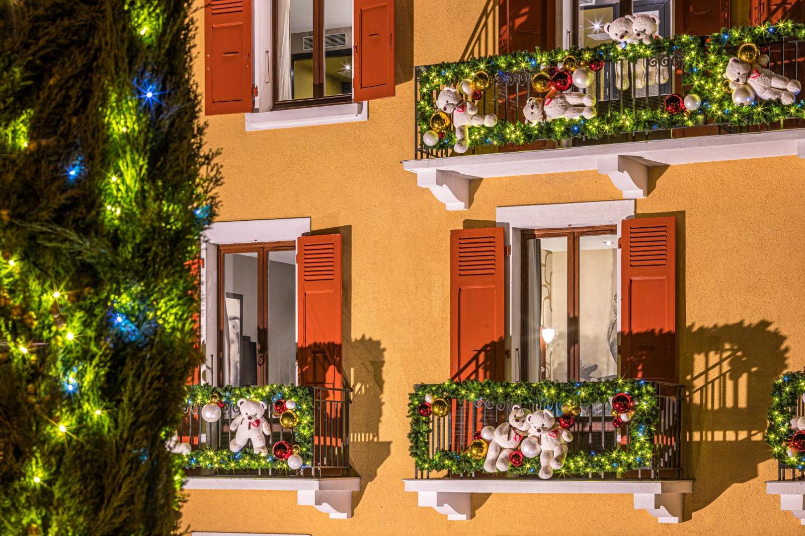 Les Trésoms - Lake & Spa Resort - Annecy