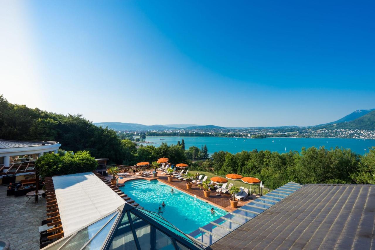 Les Trésoms - Lake & Spa Resort - Annecy