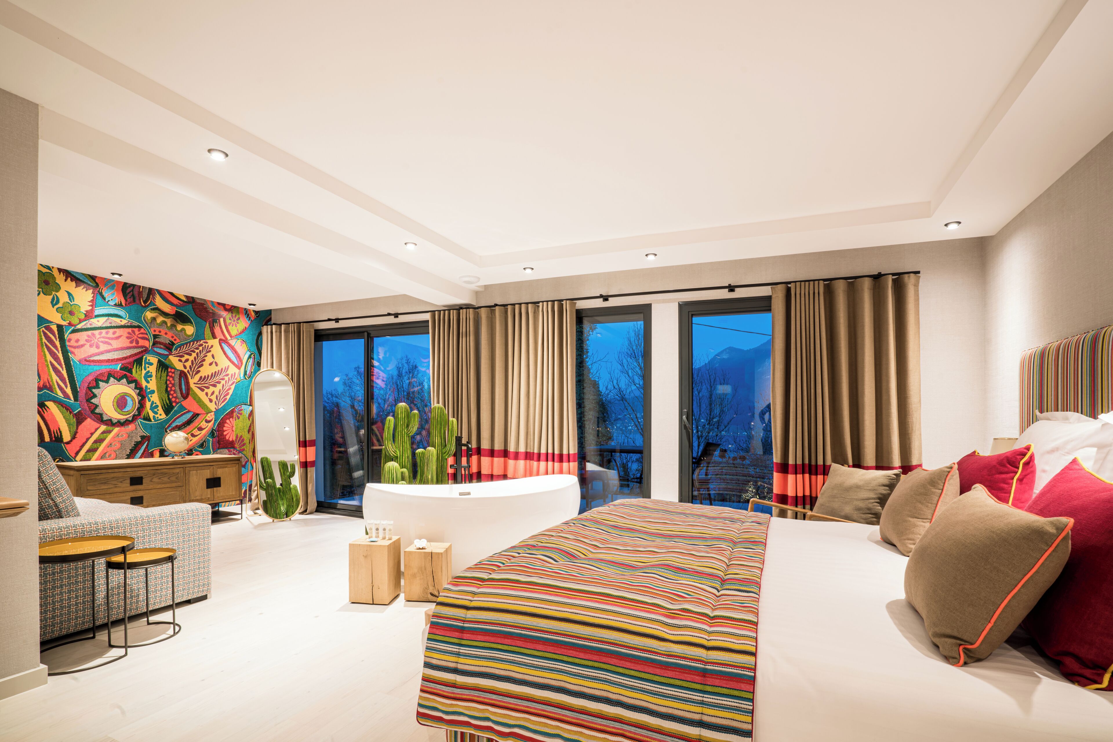 Les Trésoms - Lake & Spa Resort - Annecy