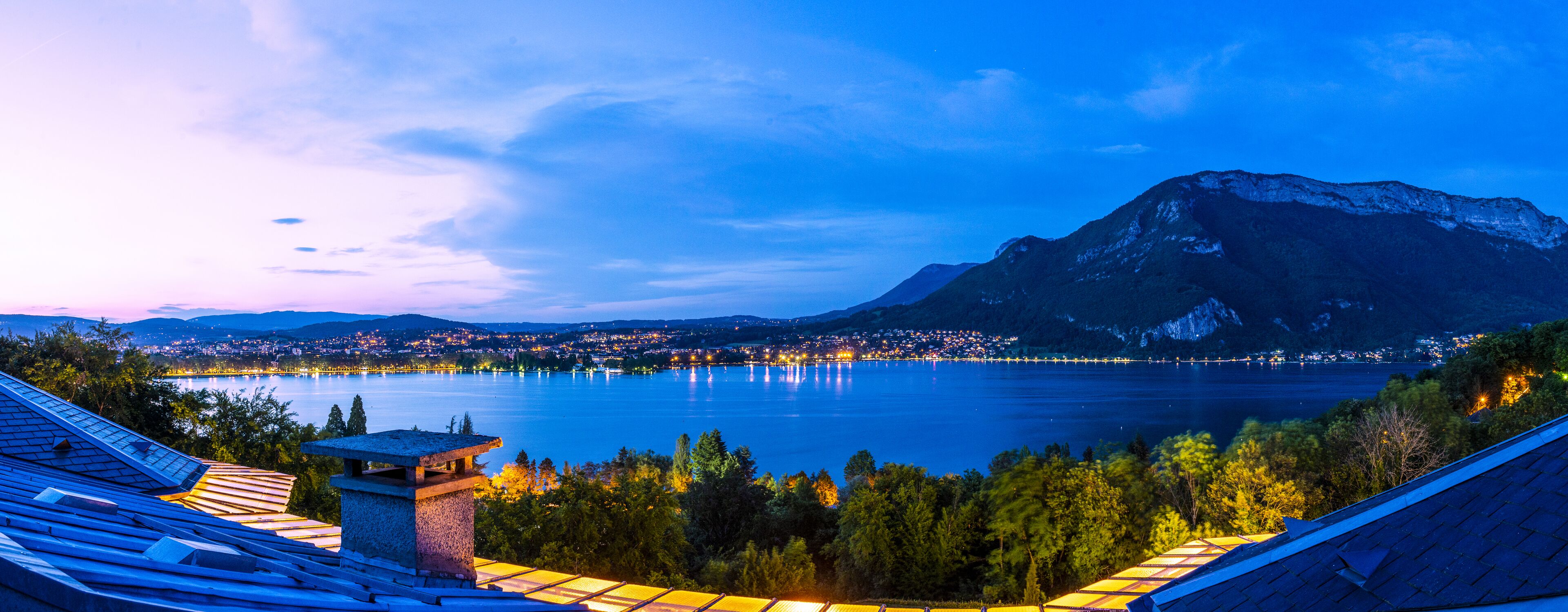 Les Trésoms - Lake & Spa Resort - Annecy