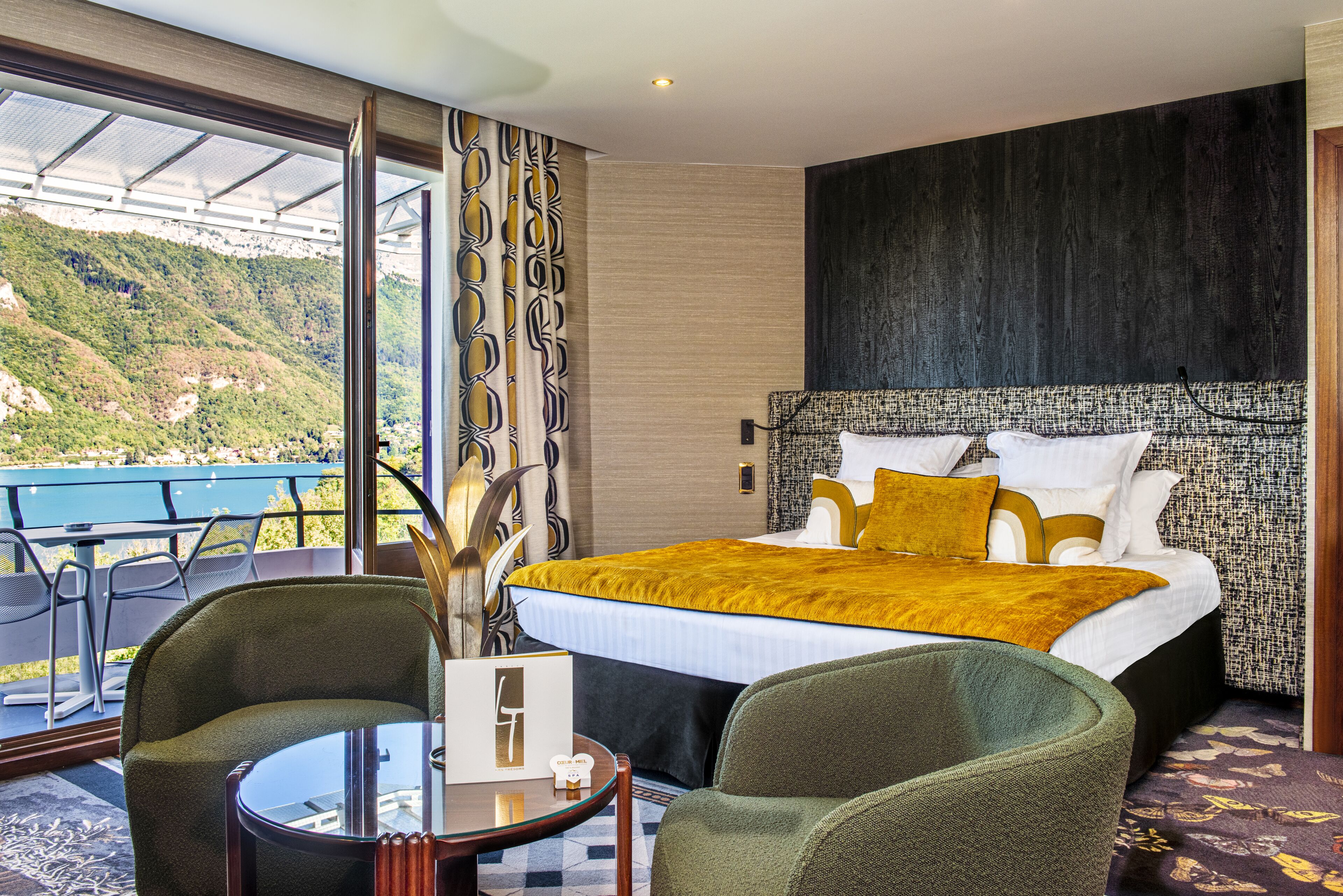 Les Trésoms - Lake & Spa Resort - Annecy