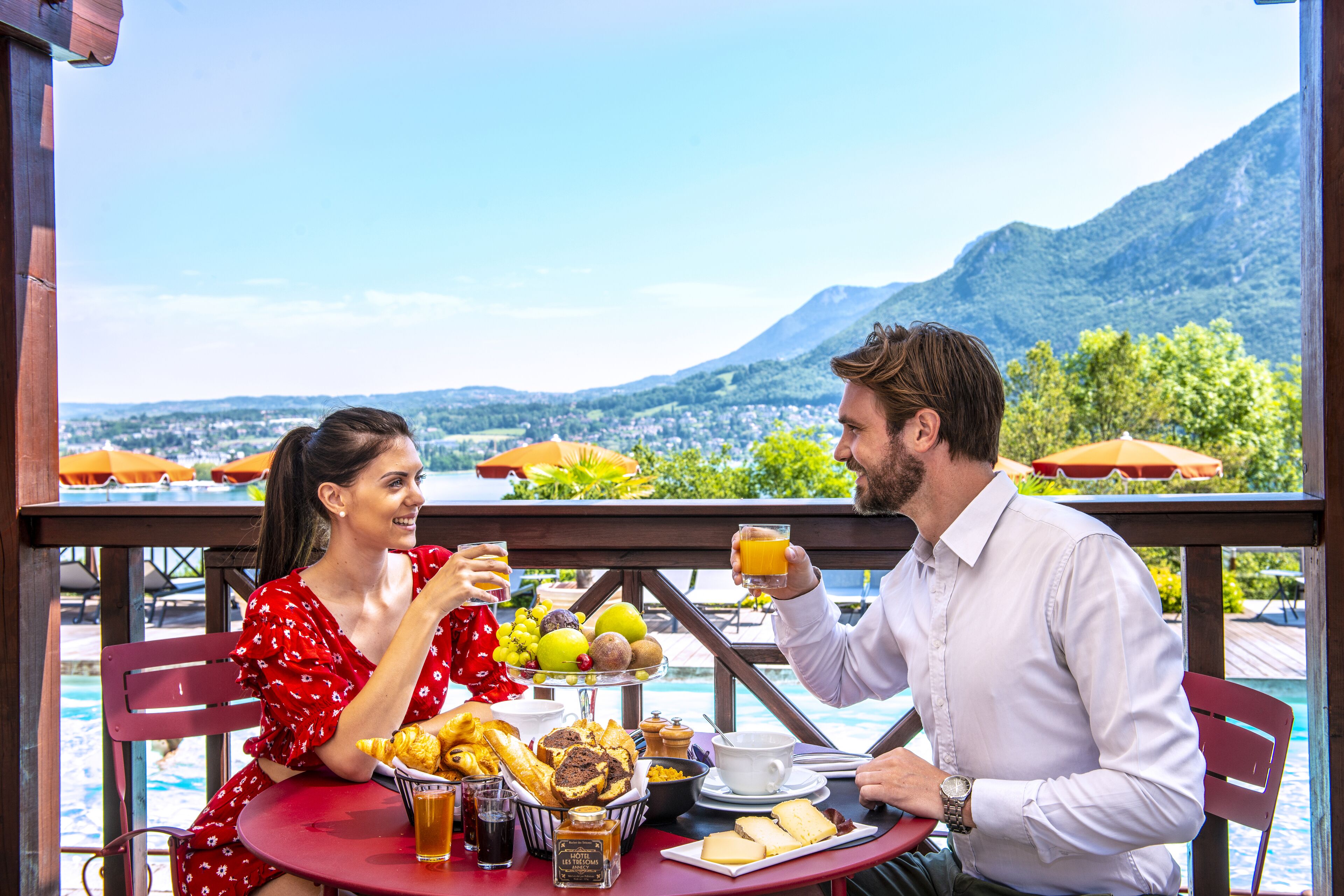 Les Trésoms - Lake & Spa Resort - Annecy