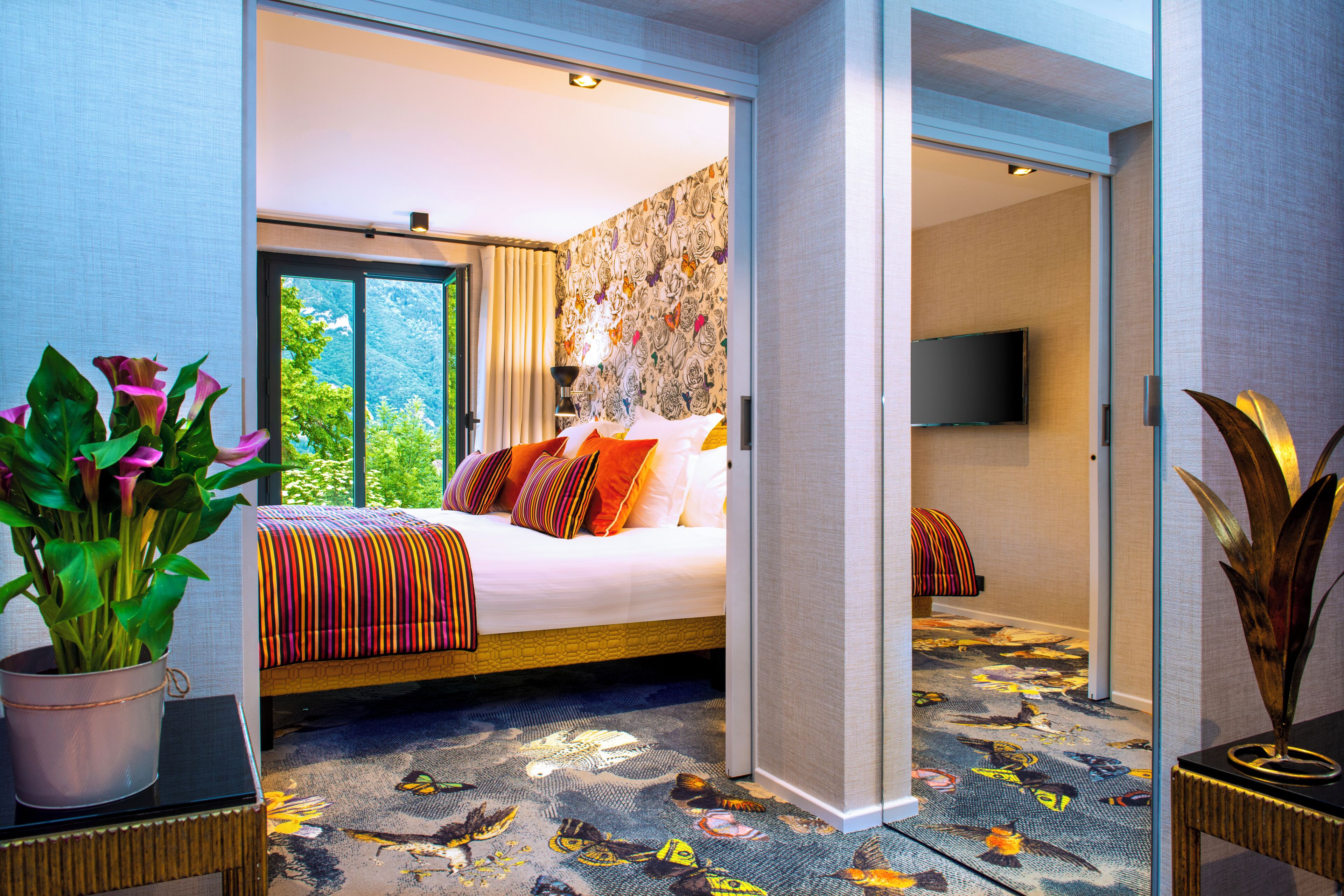 Les Trésoms - Lake & Spa Resort - Annecy