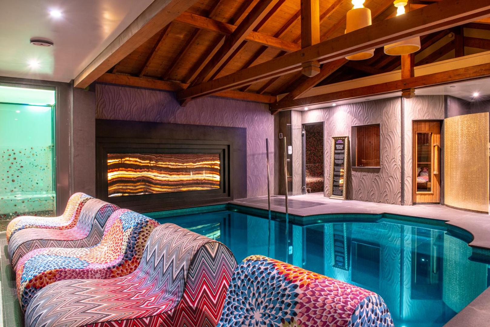 Les Trésoms - Lake & Spa Resort - Annecy