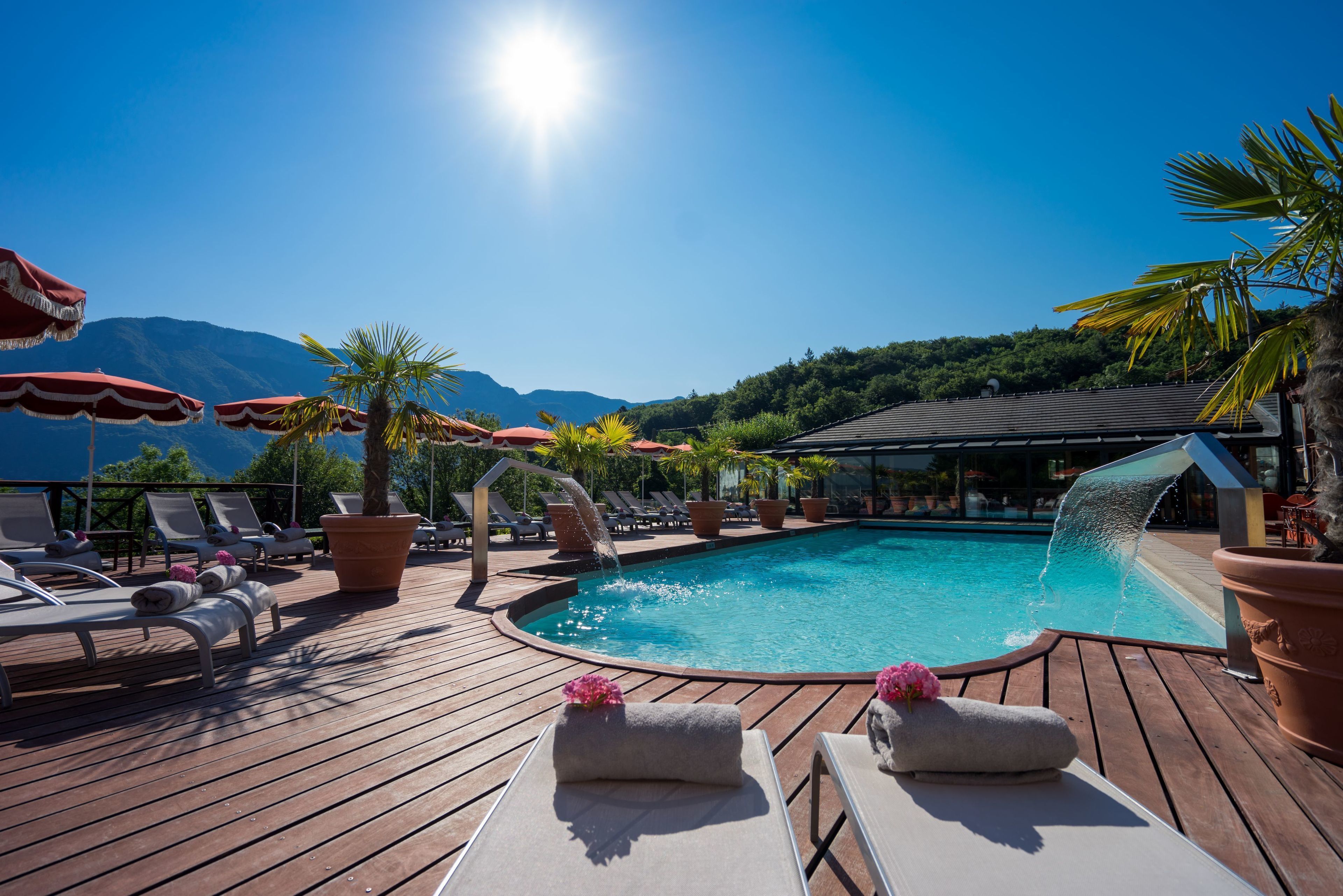 Les Trésoms - Lake & Spa Resort - Annecy