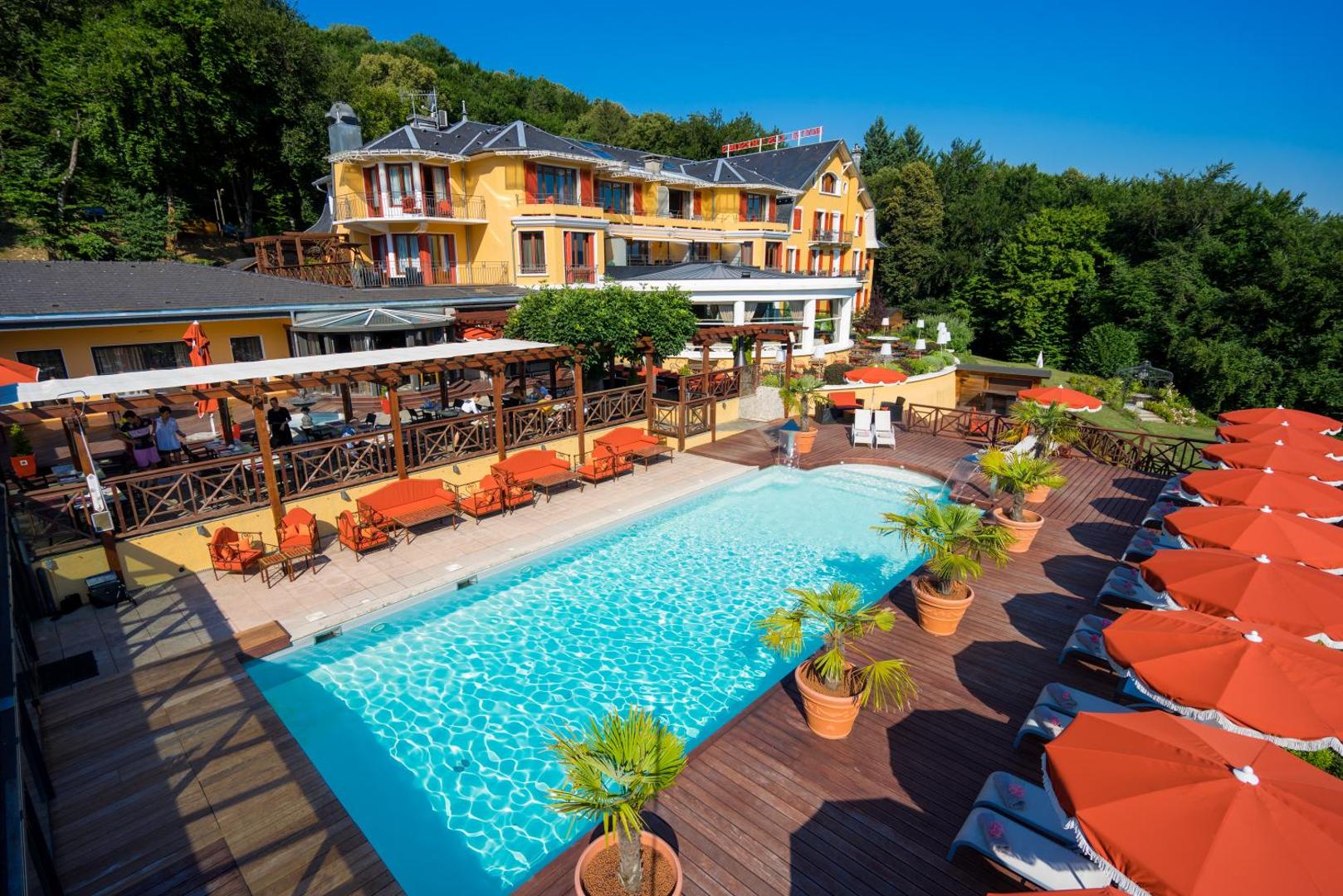 Les Trésoms - Lake & Spa Resort - Annecy