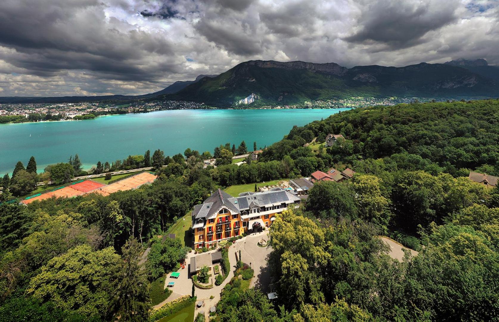 Les Trésoms - Lake & Spa Resort - Annecy