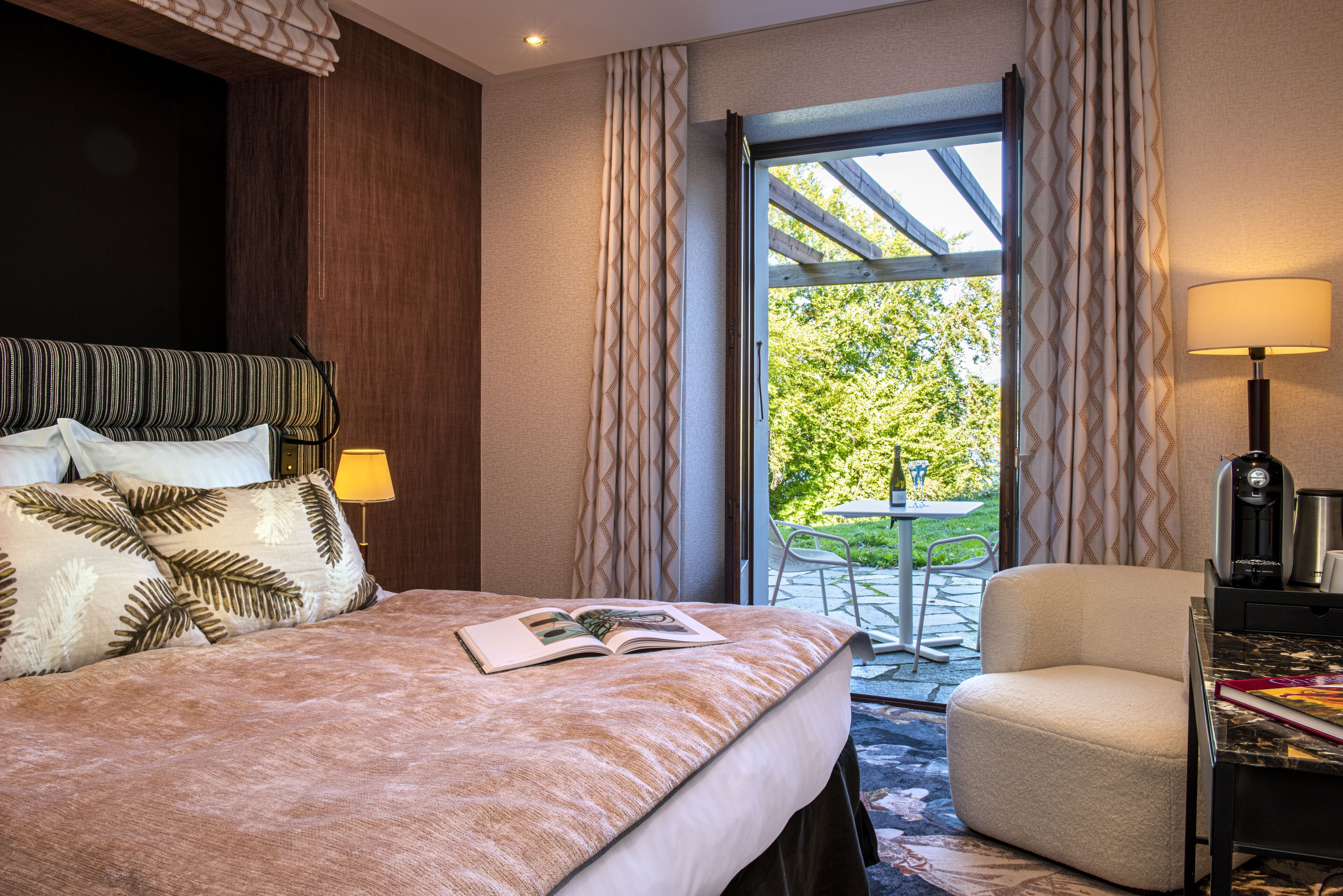 Les Trésoms - Lake & Spa Resort - Annecy