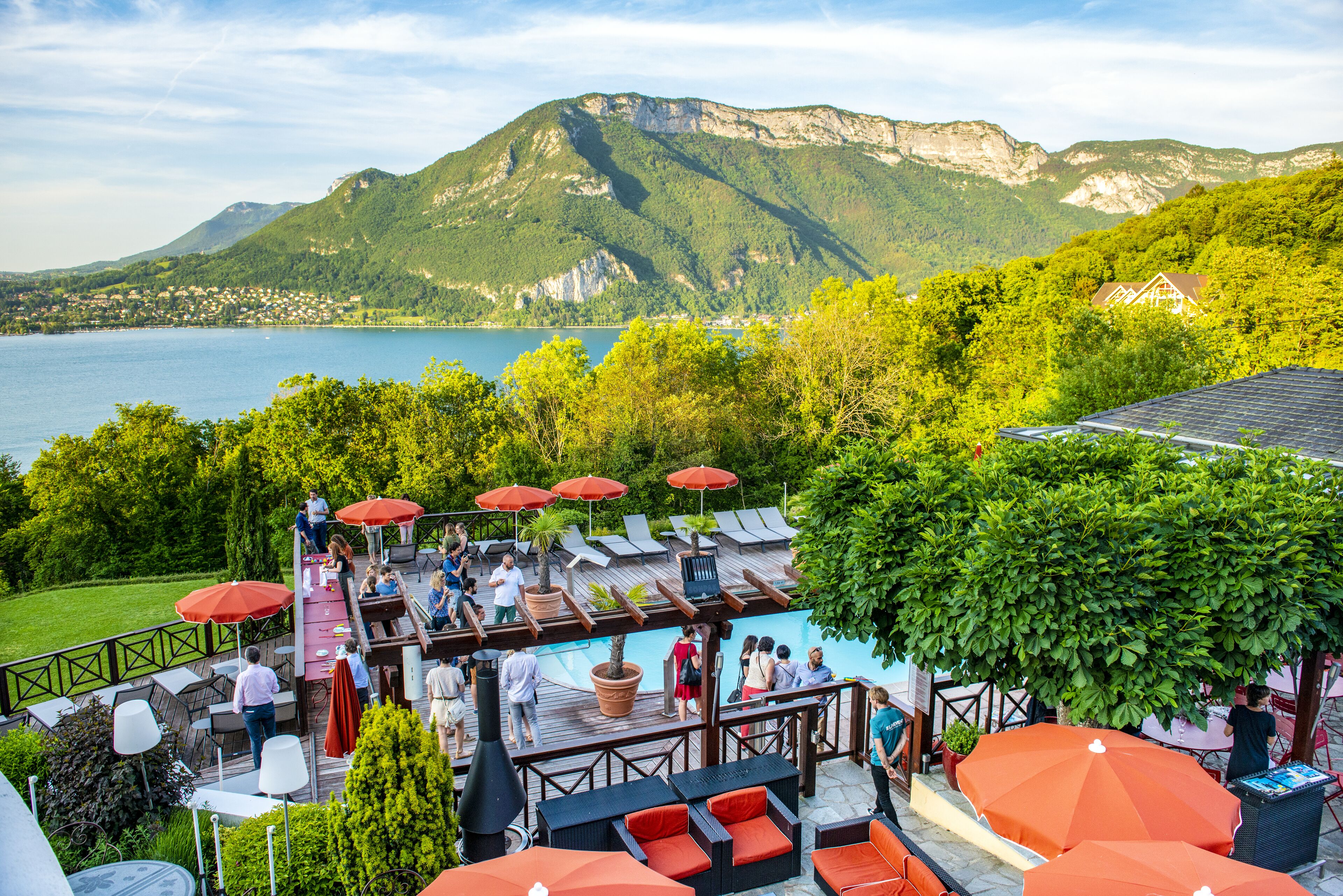 Les Trésoms - Lake & Spa Resort - Annecy