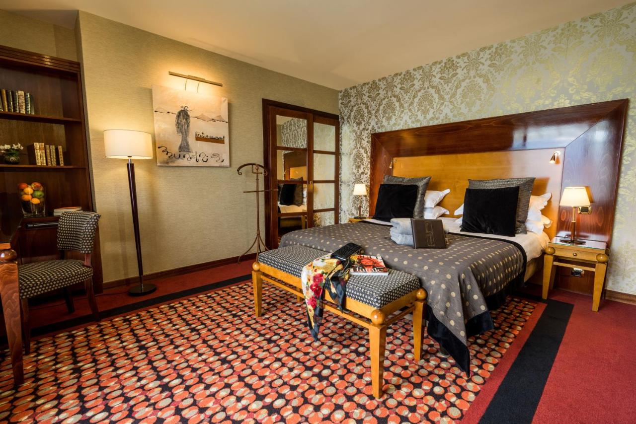 Les Trésoms - Lake & Spa Resort - Annecy