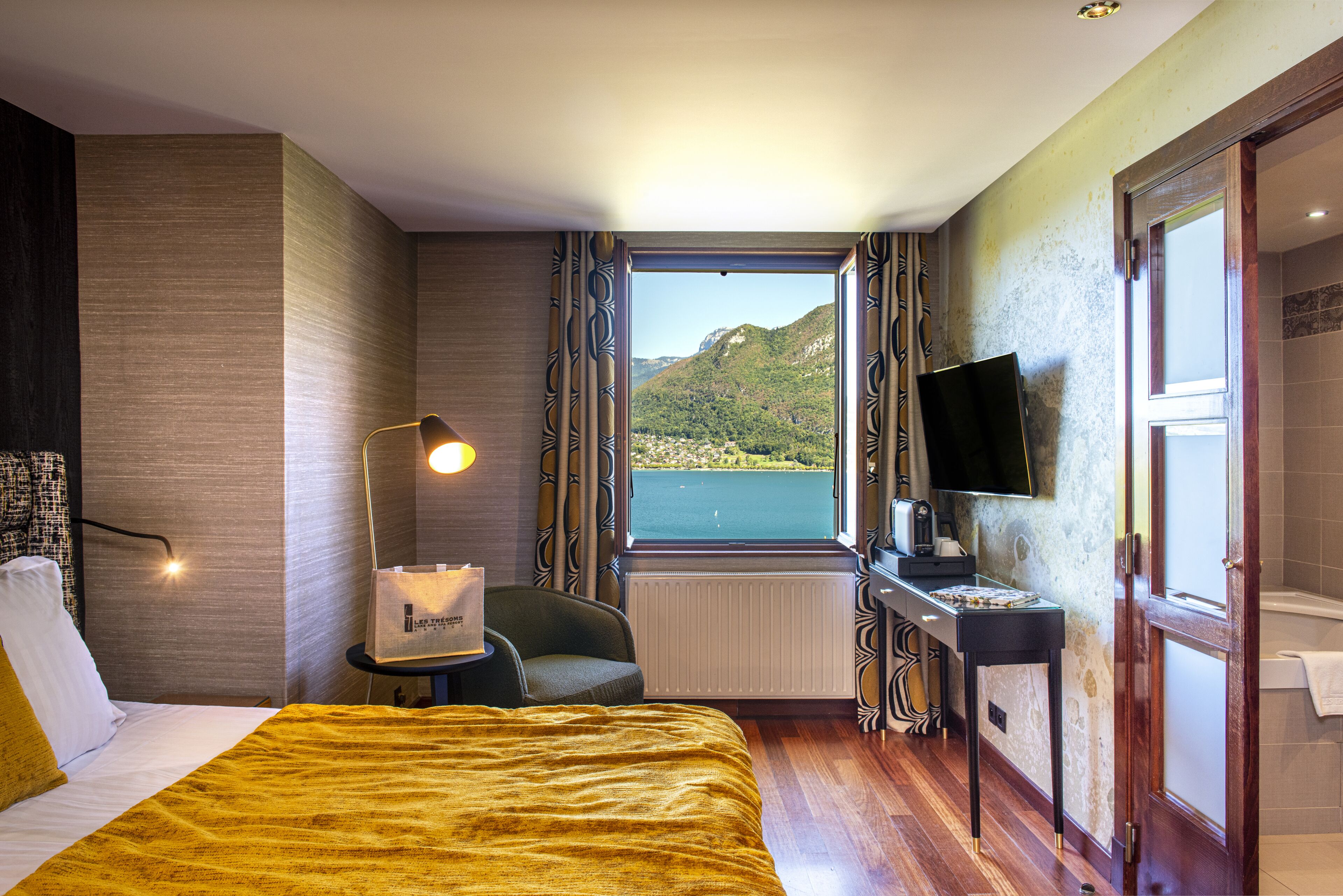 Les Trésoms - Lake & Spa Resort - Annecy