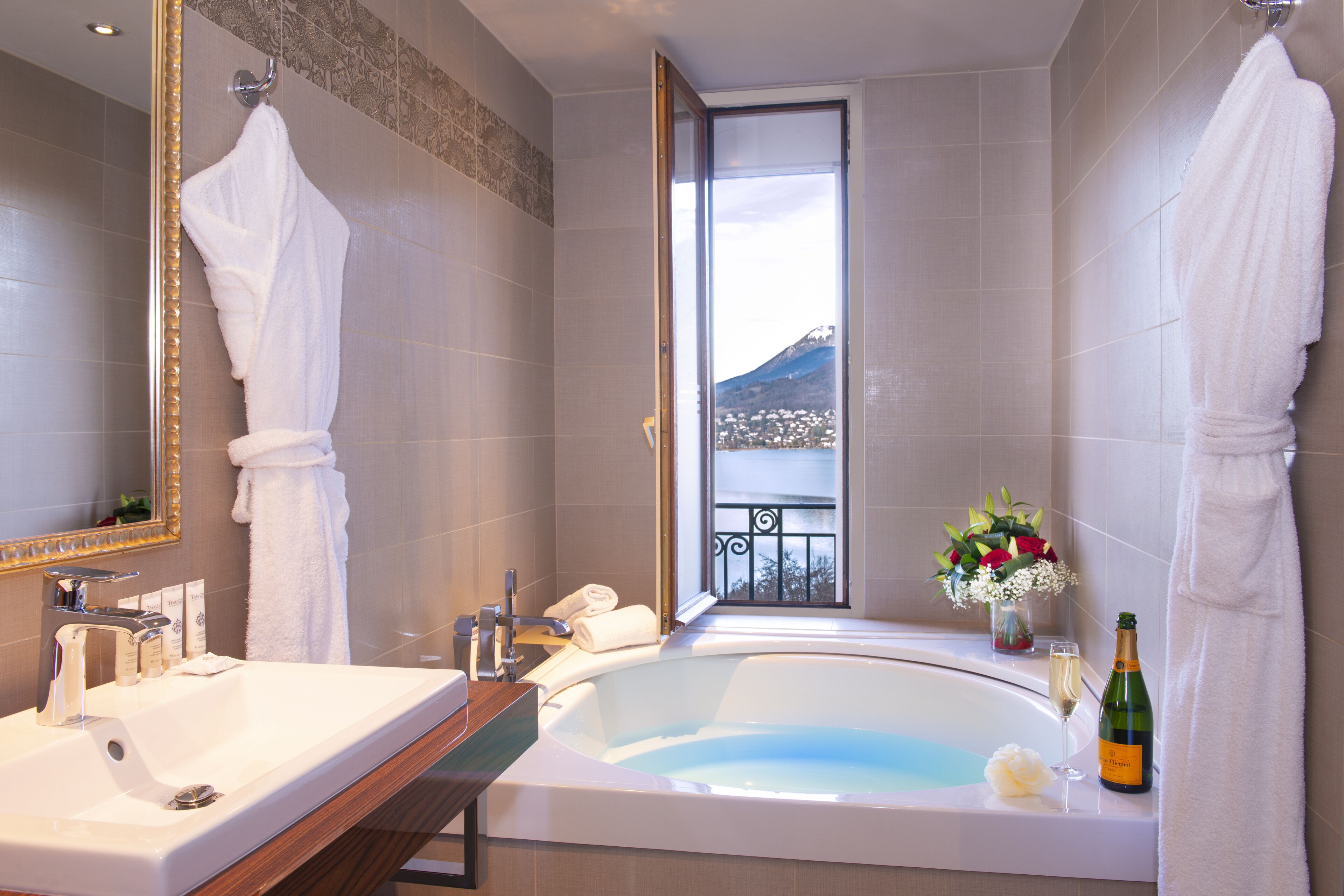 Les Trésoms - Lake & Spa Resort - Annecy