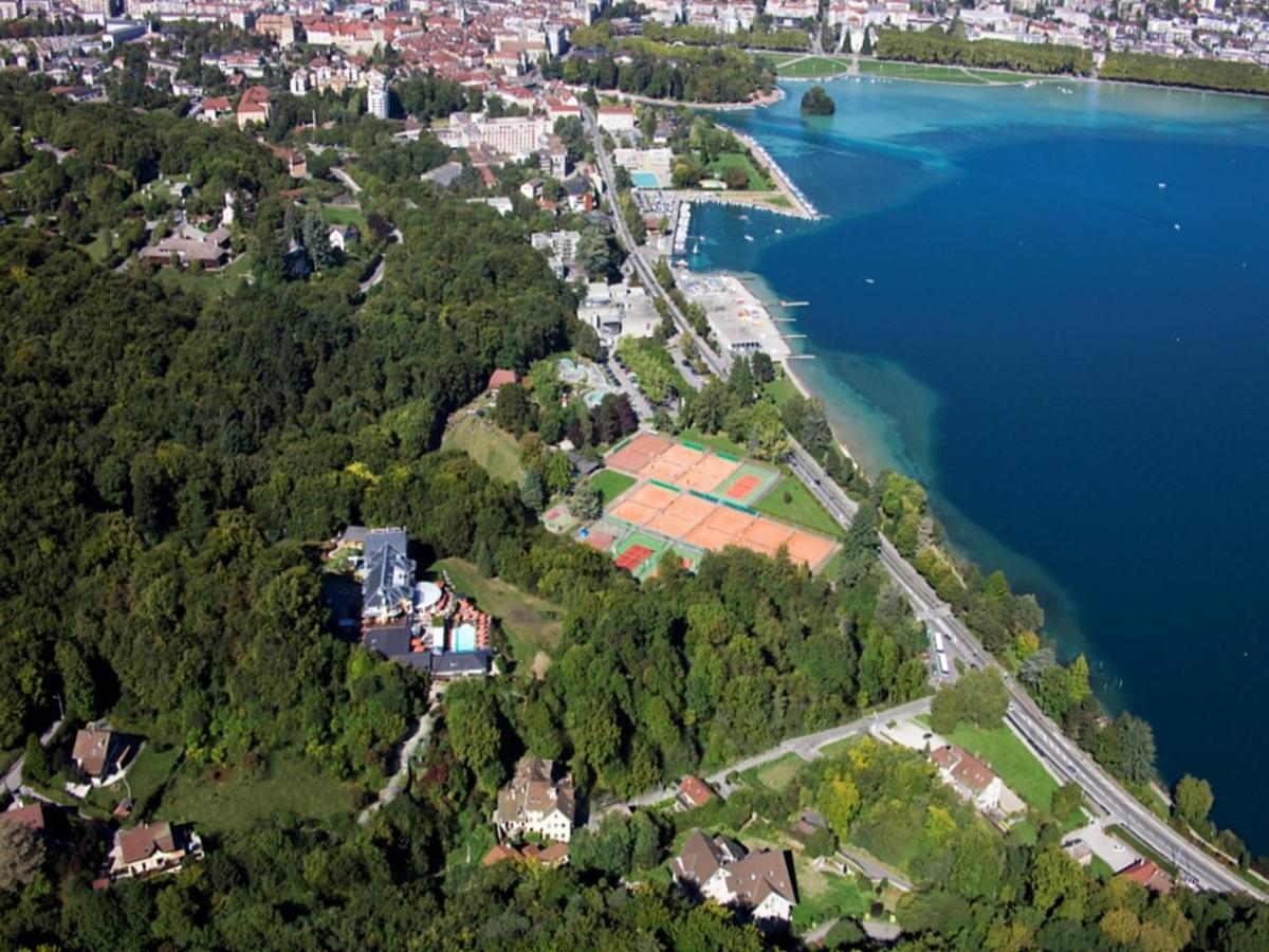 Les Trésoms - Lake & Spa Resort - Annecy