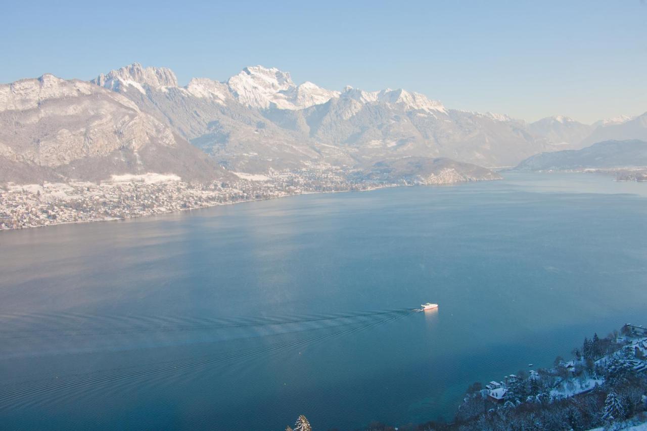 Les Trésoms - Lake & Spa Resort - Annecy