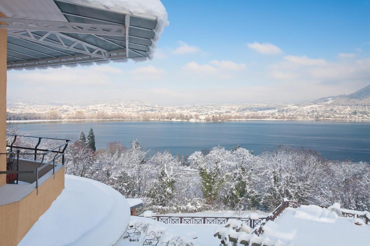 Les Trésoms - Lake & Spa Resort - Annecy