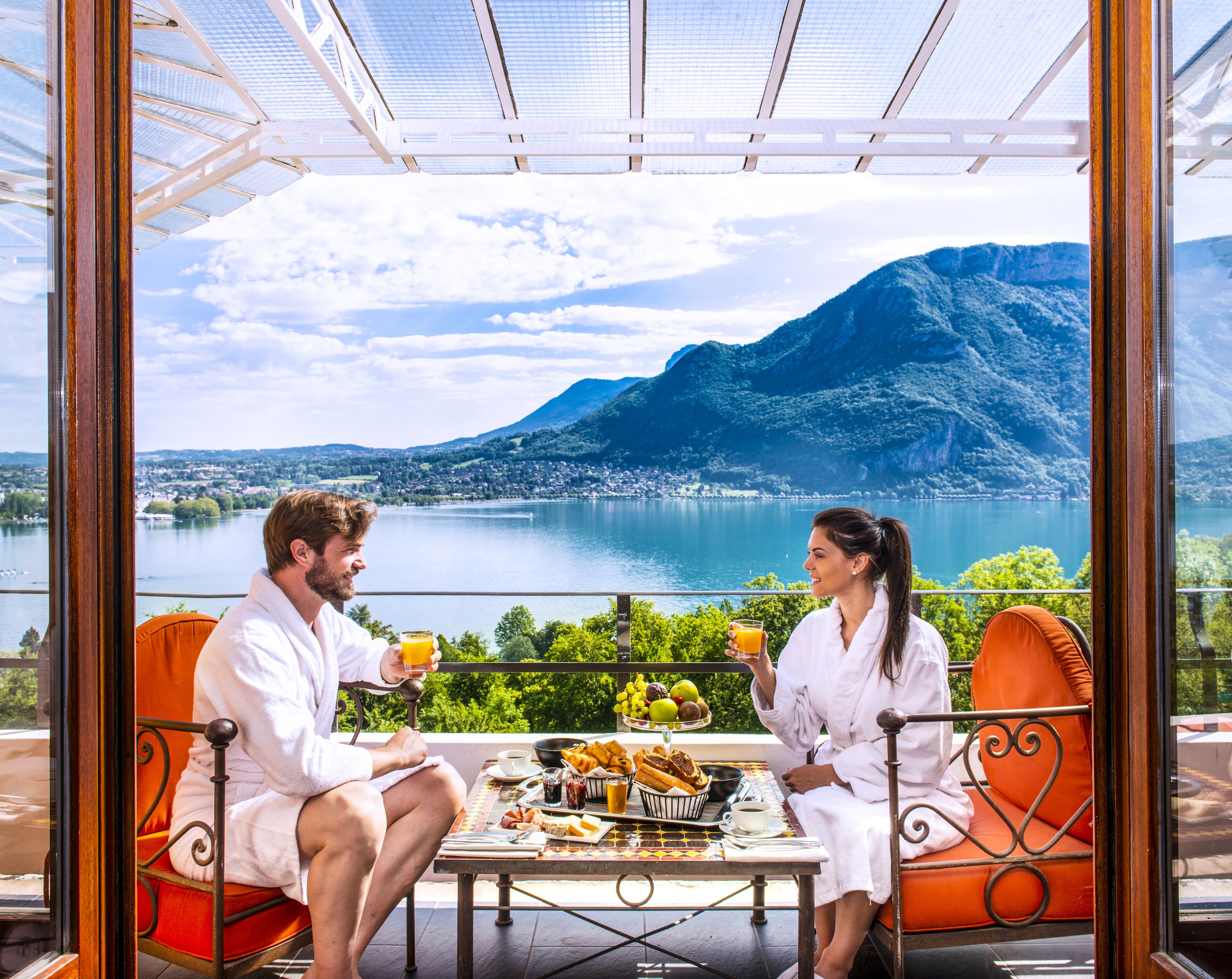 Les Trésoms - Lake & Spa Resort - Annecy