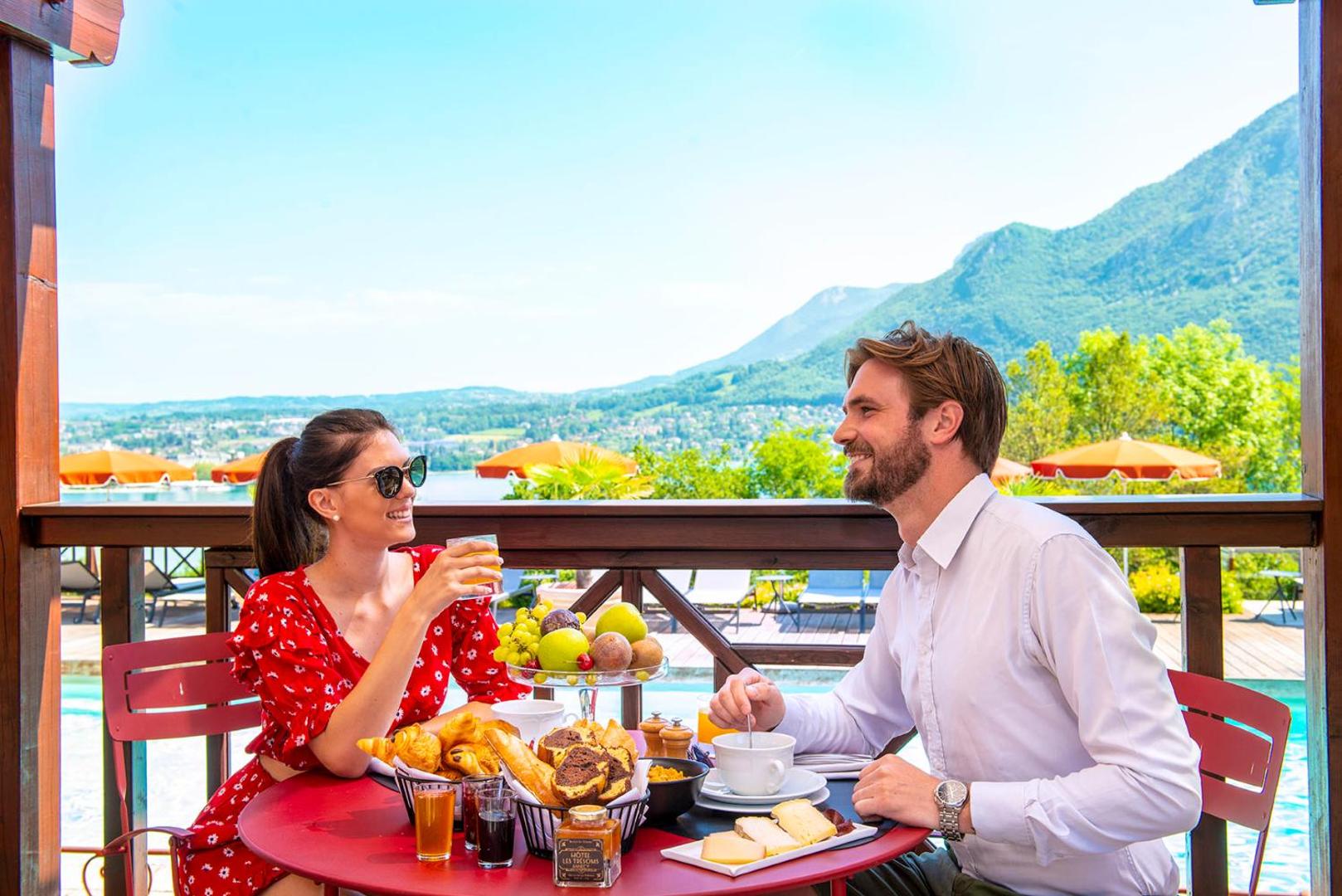 Les Trésoms - Lake & Spa Resort - Annecy