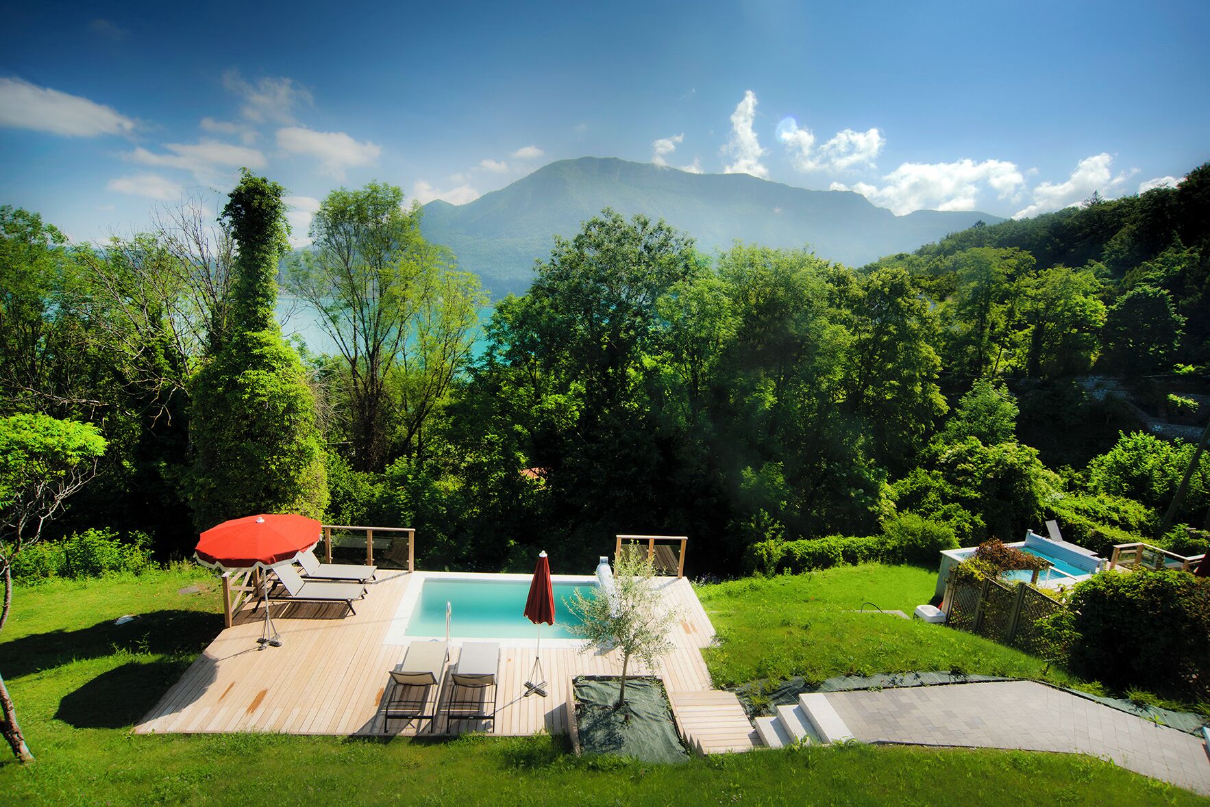 Les Trésoms - Lake & Spa Resort - Annecy