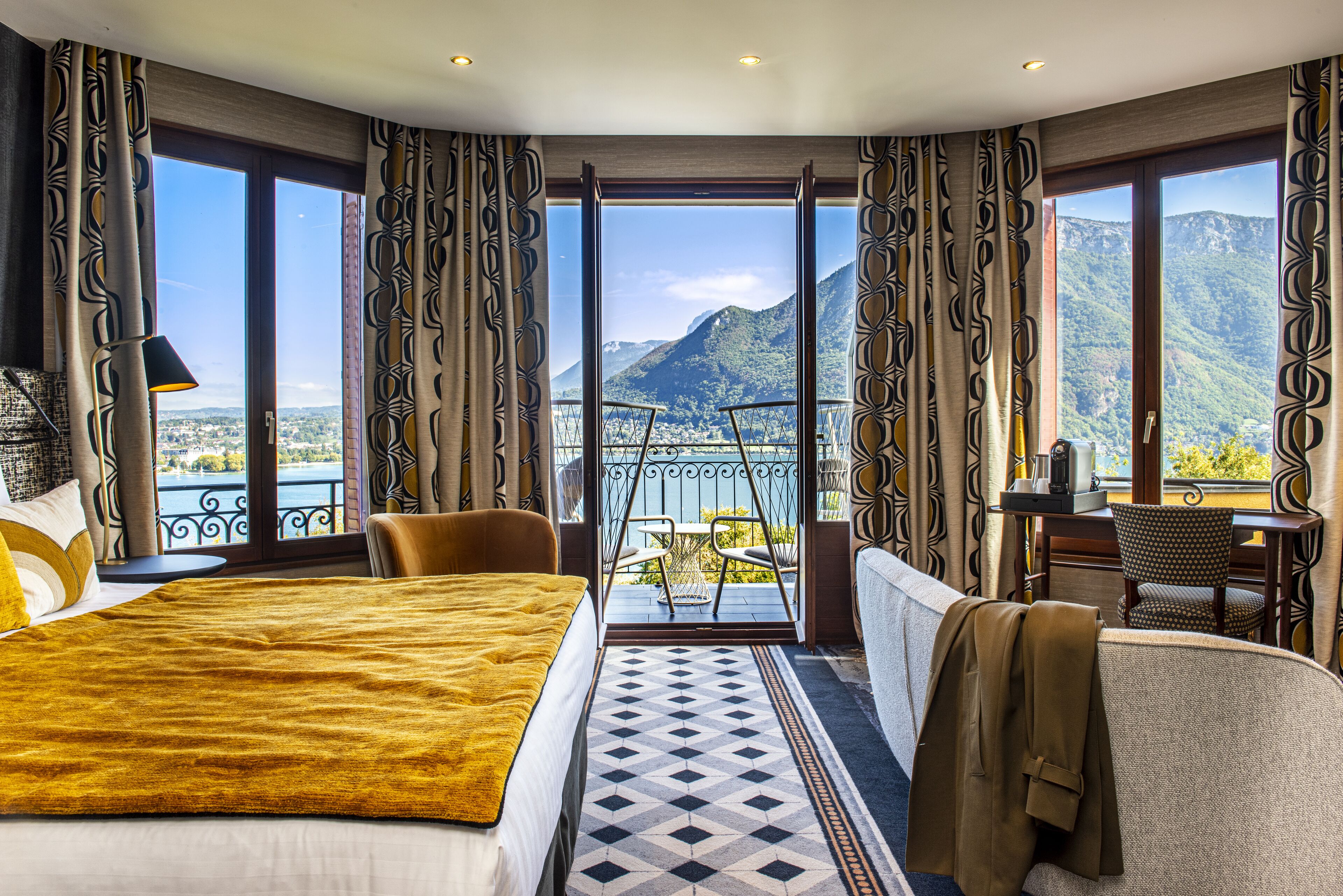Les Trésoms - Lake & Spa Resort - Annecy