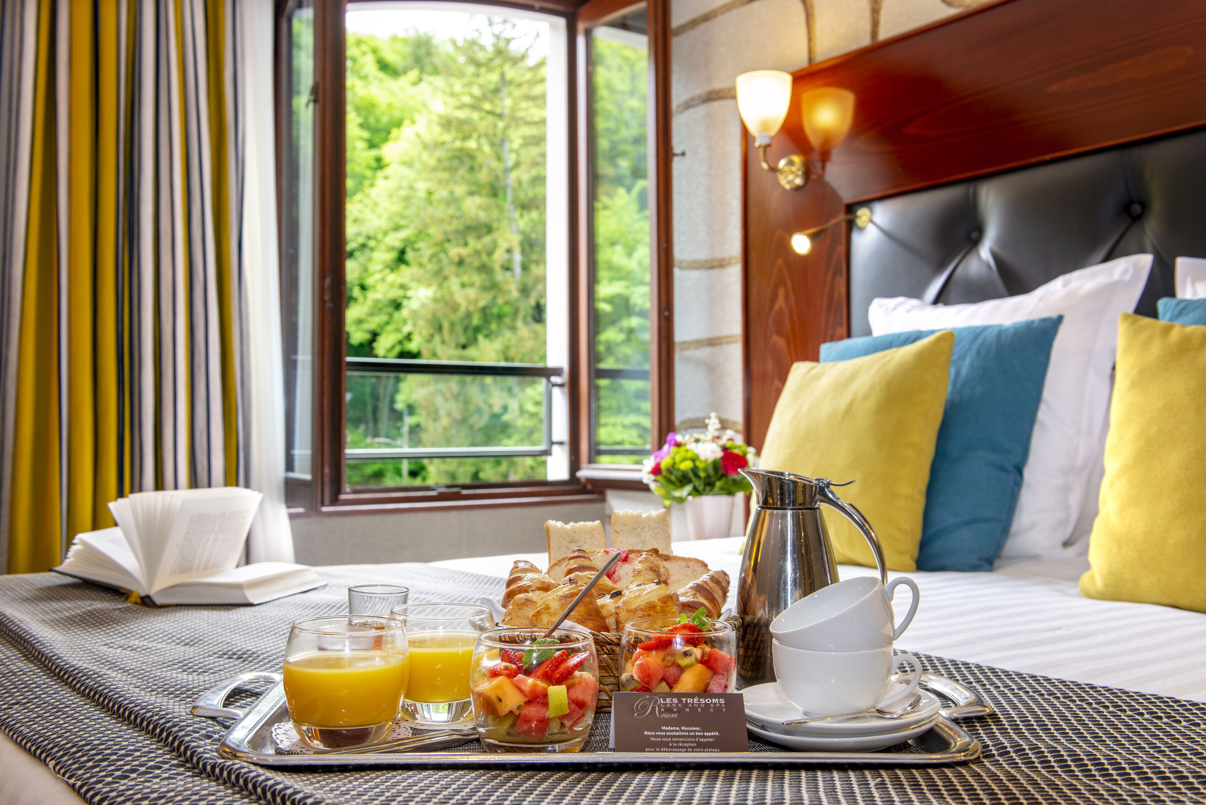 Les Trésoms - Lake & Spa Resort - Annecy