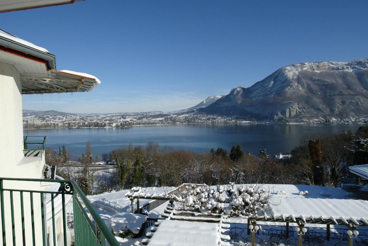 Les Trésoms - Lake & Spa Resort - Annecy