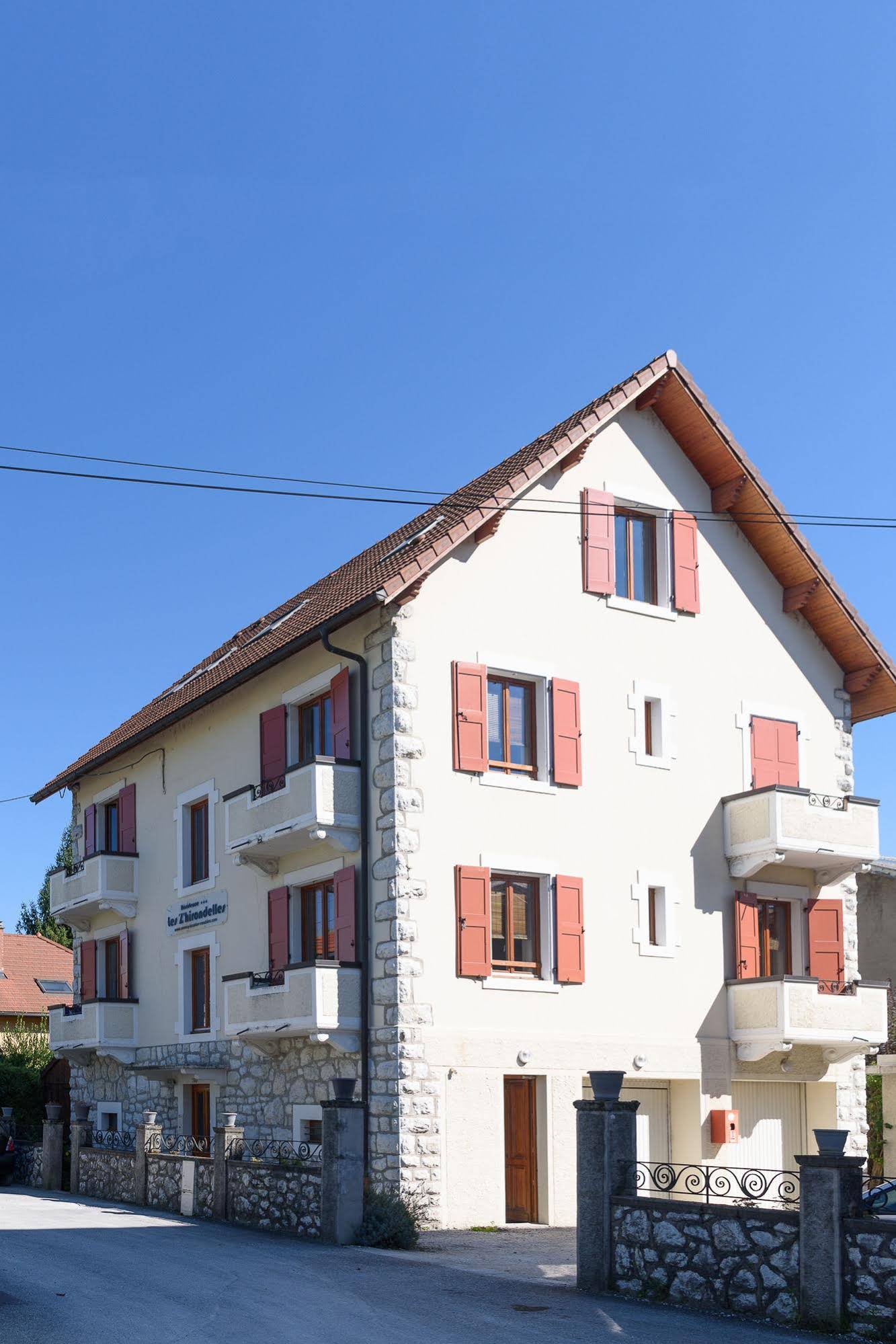 Les Z'Hirondelles