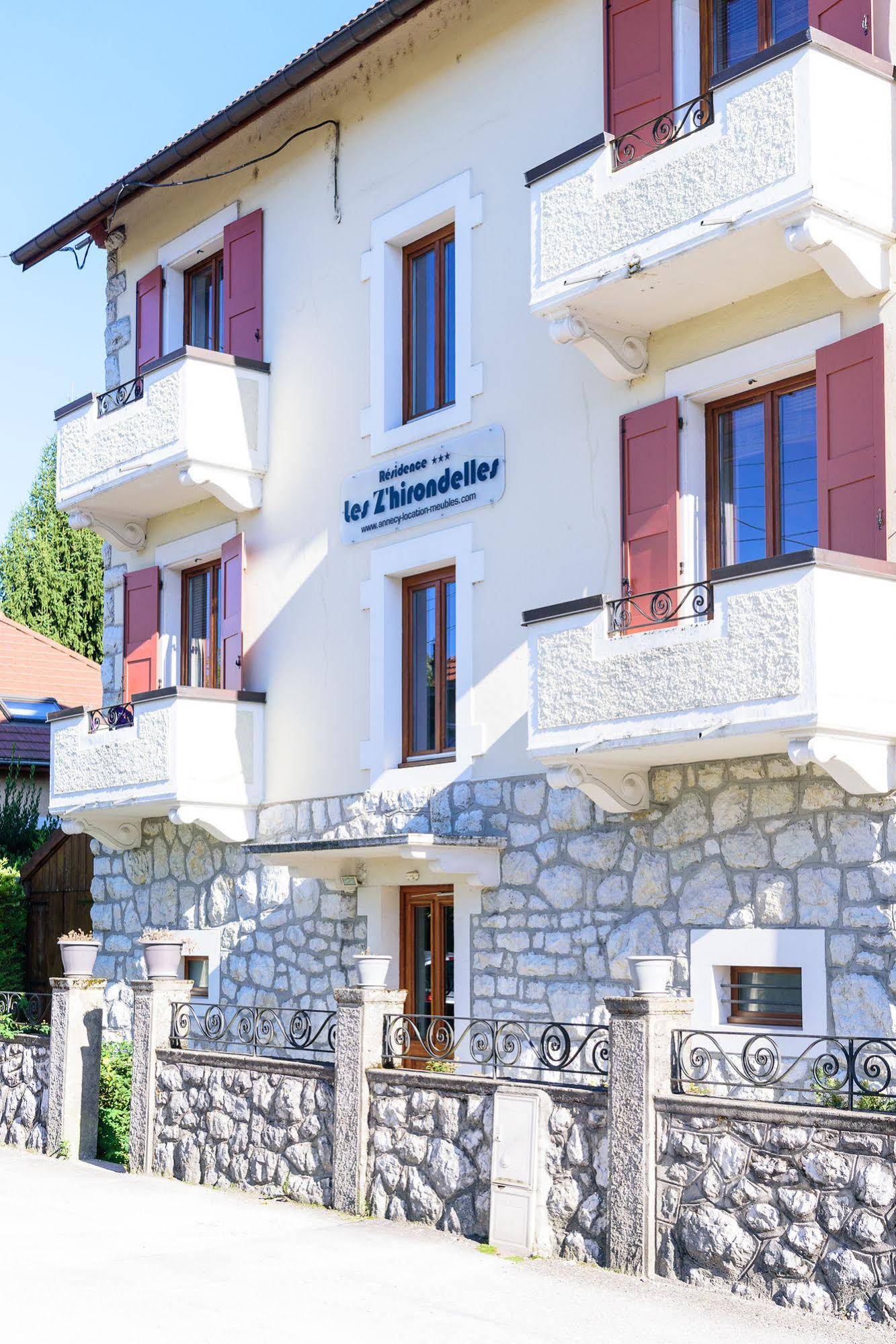 Les Z'Hirondelles