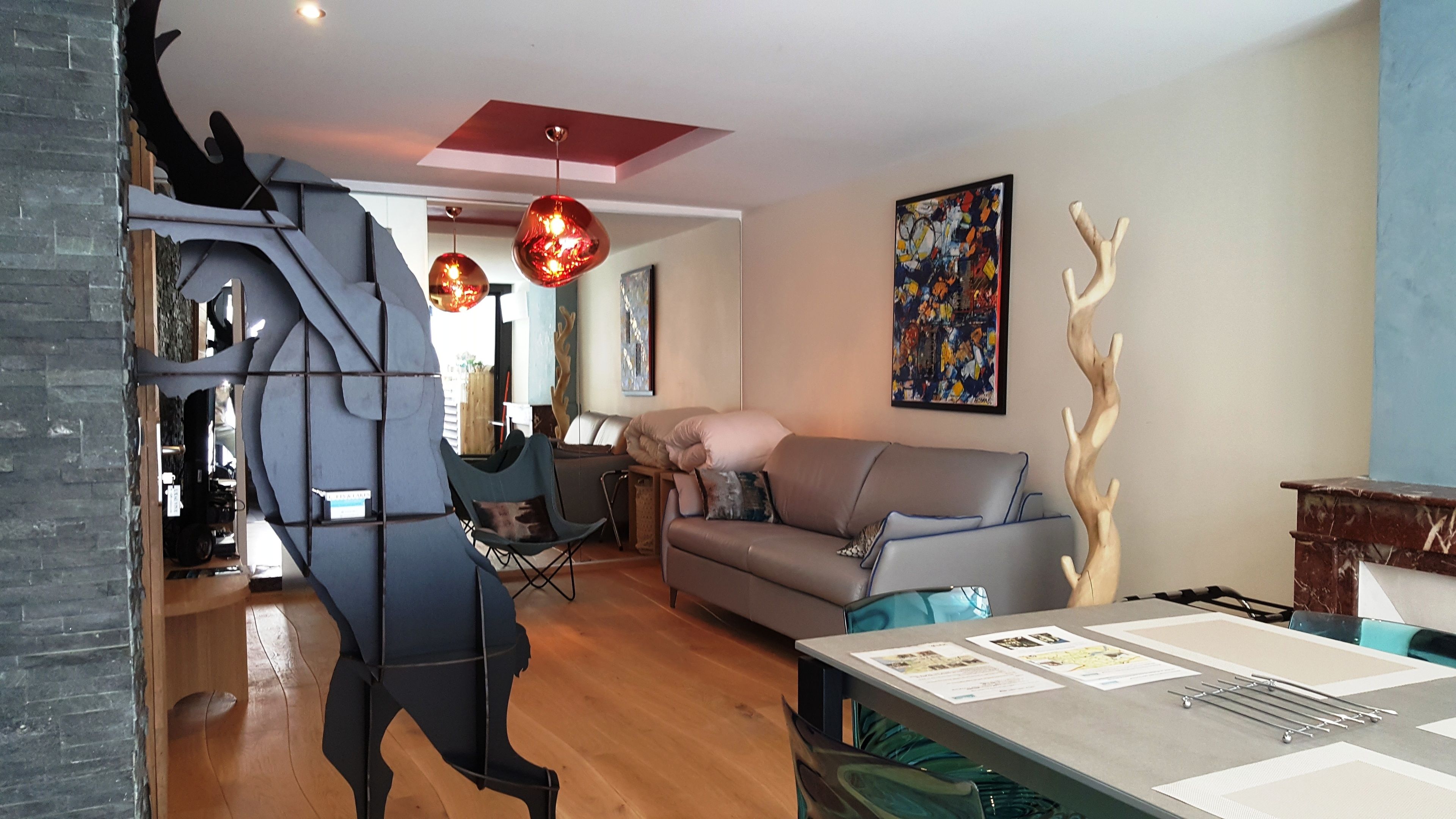 Lofts And Lakes