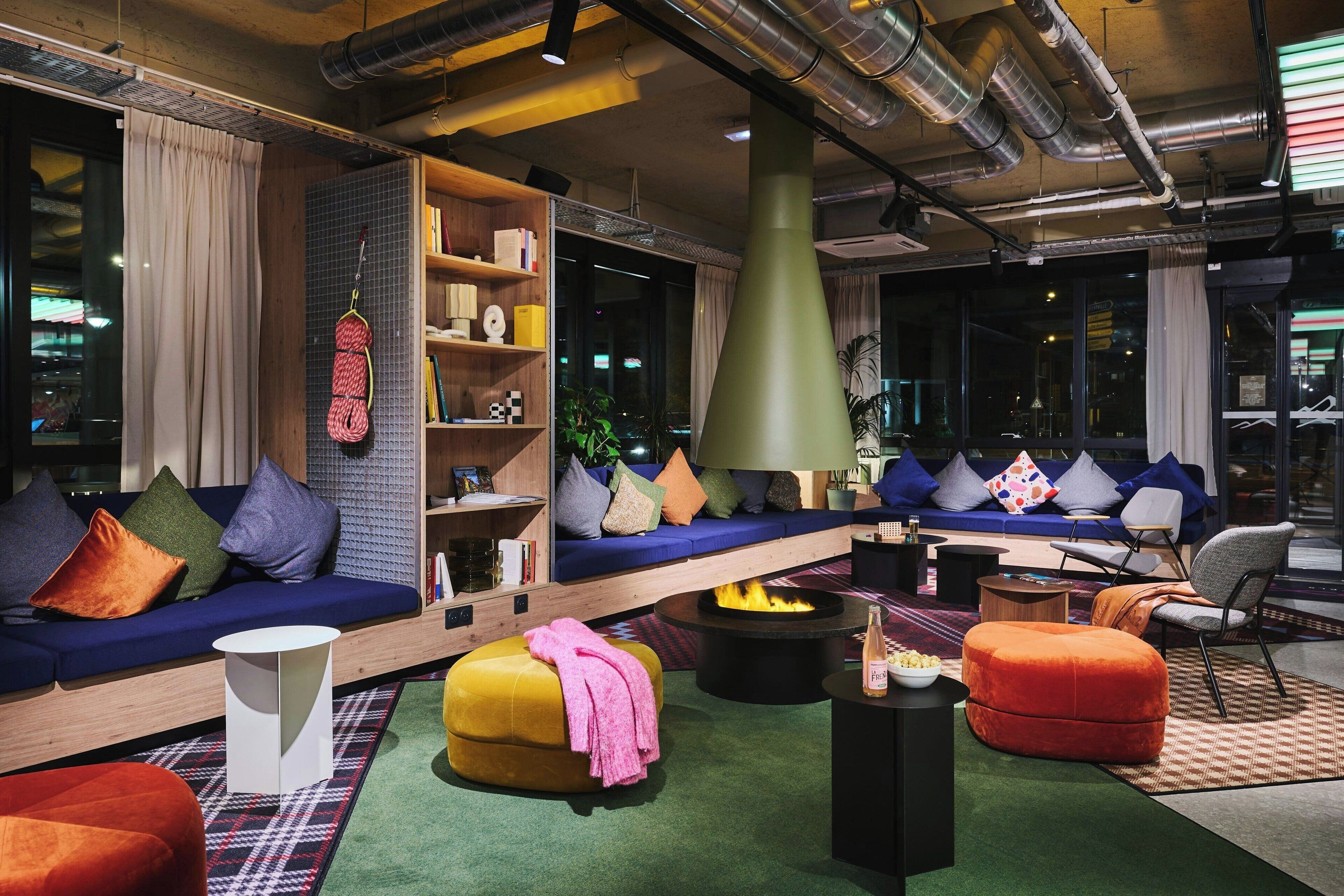 Moxy Annecy