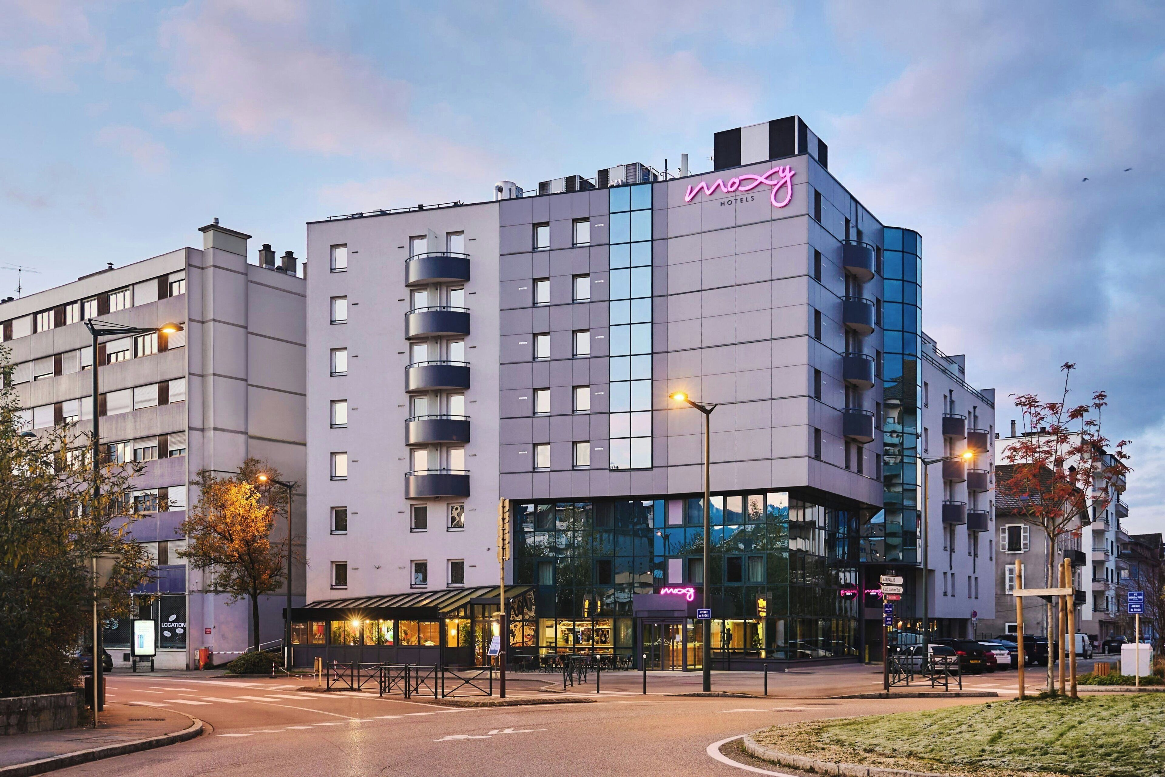 Moxy Annecy