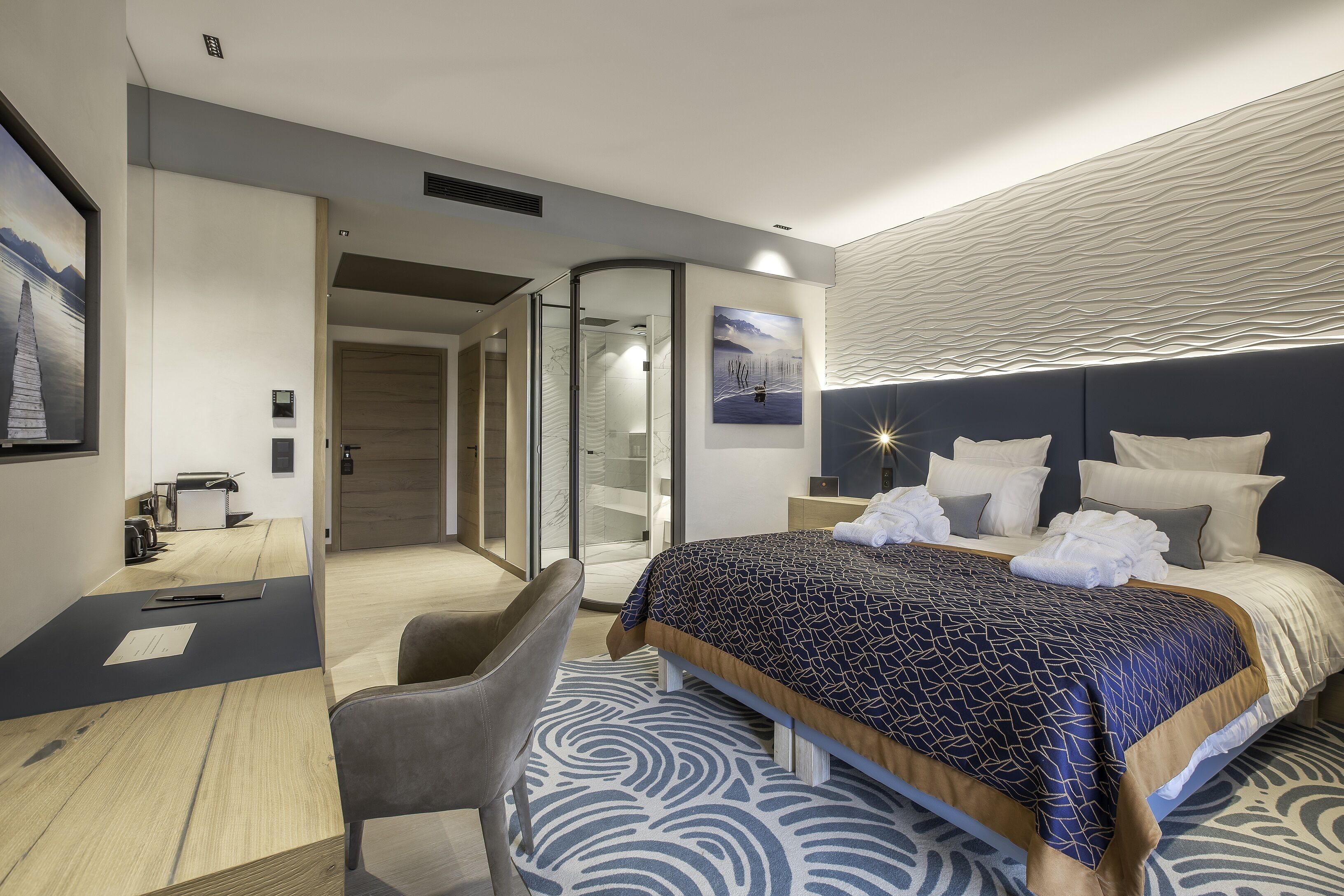 Rivage Hôtel & Spa Annecy