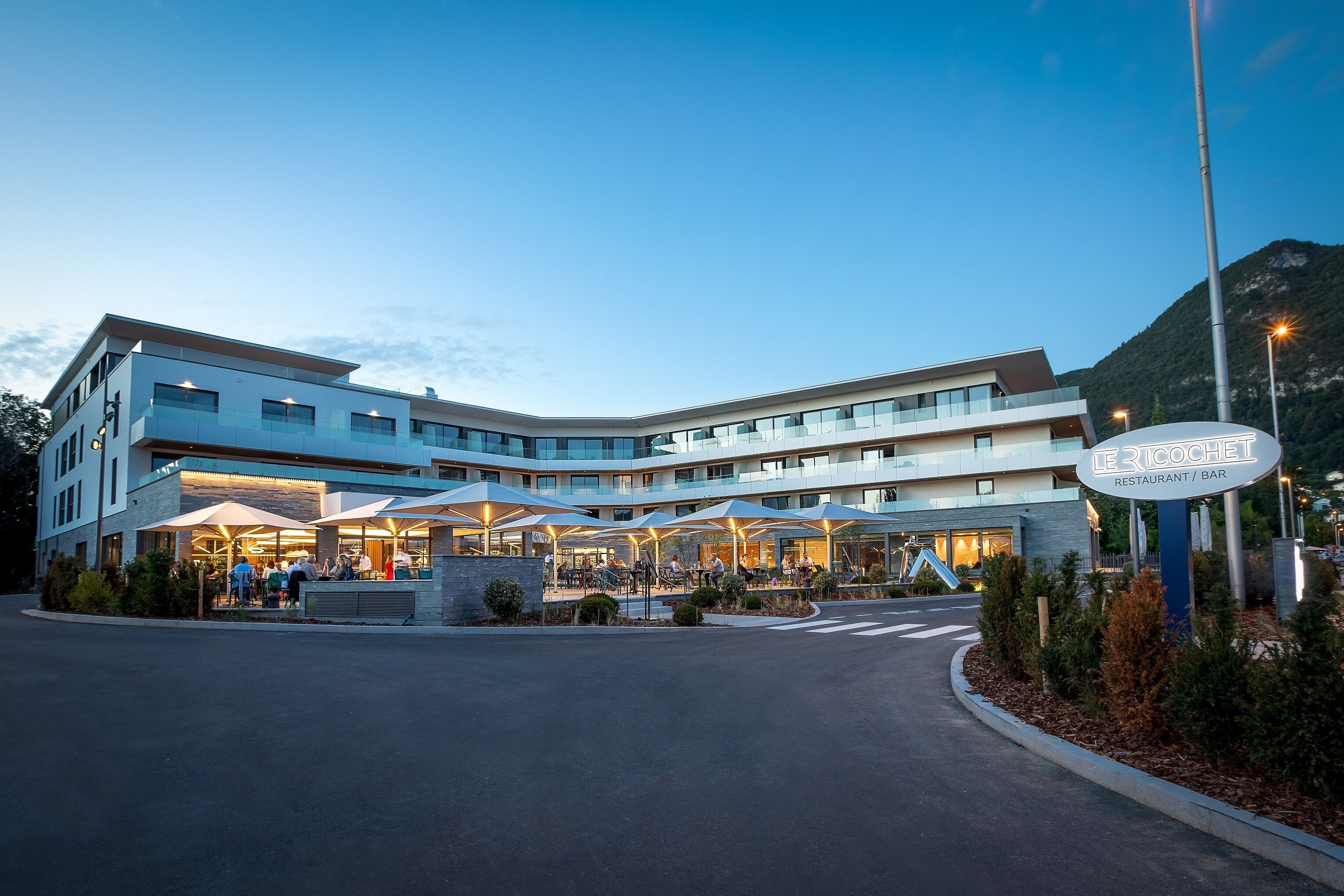 Rivage Hôtel & Spa Annecy