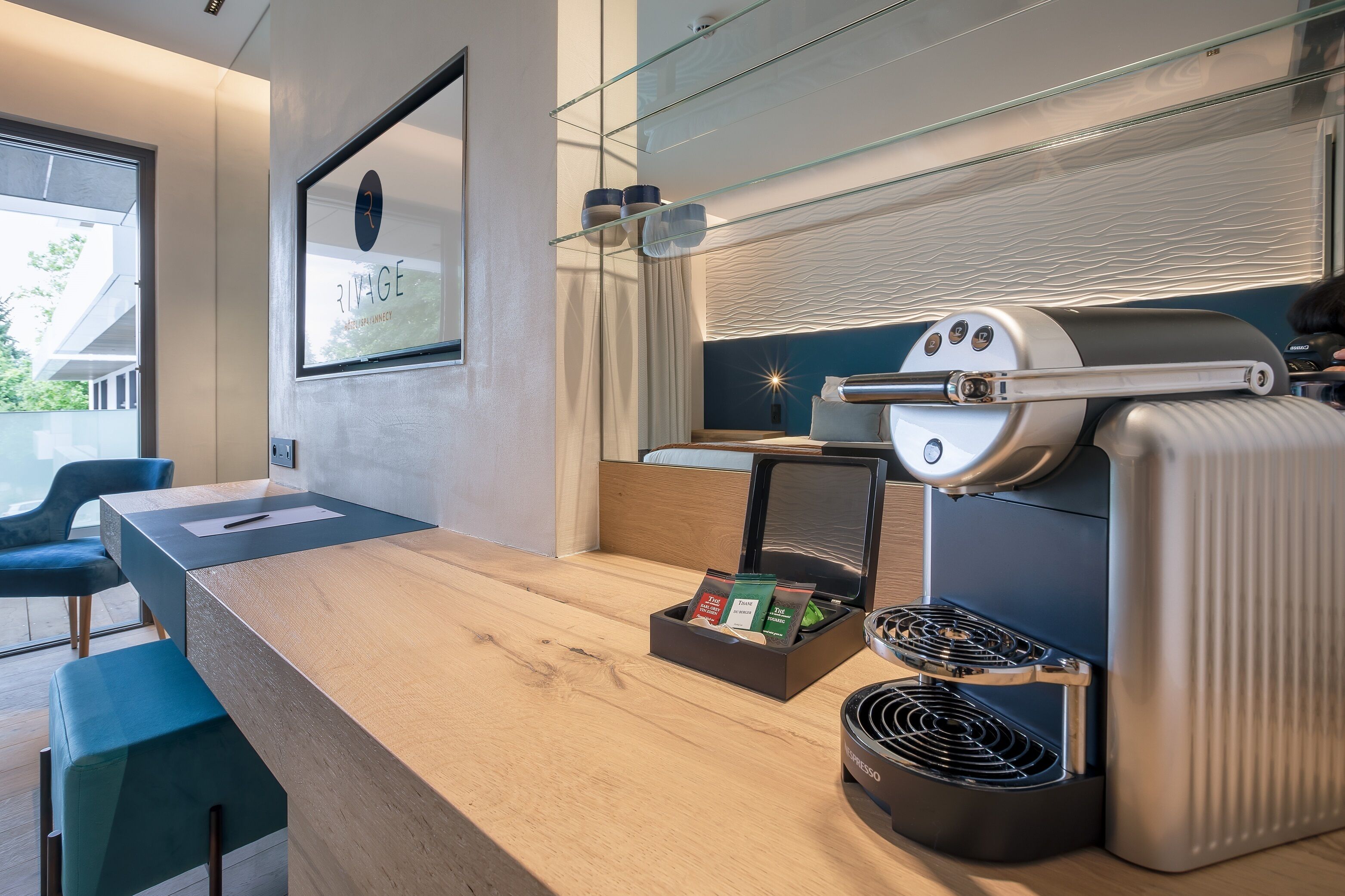 Rivage Hôtel & Spa Annecy