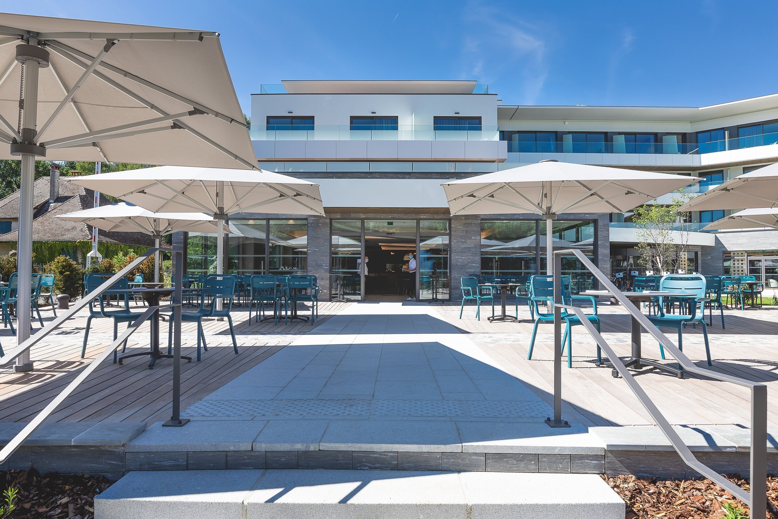 Rivage Hôtel & Spa Annecy