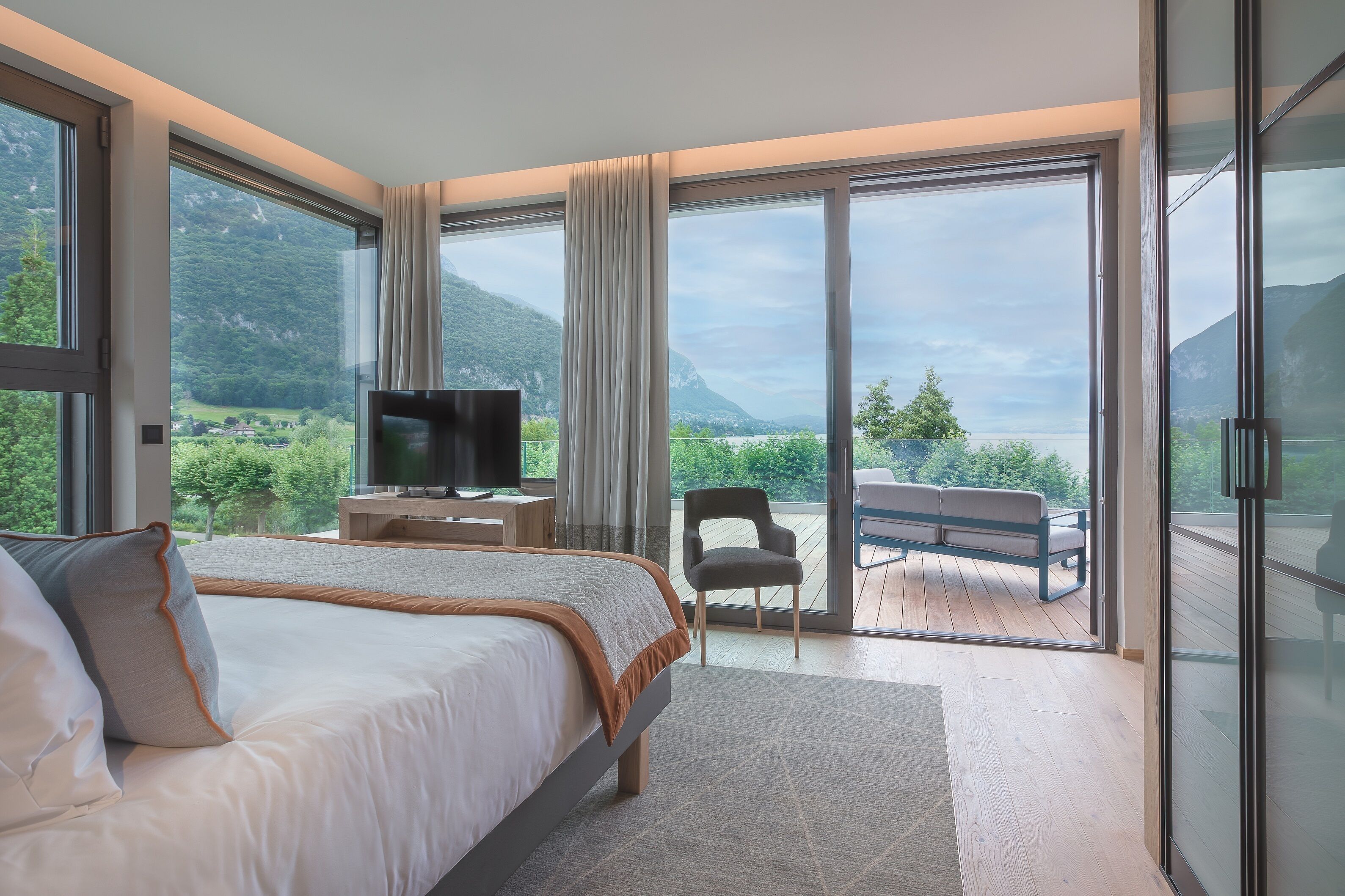 Rivage Hôtel & Spa Annecy