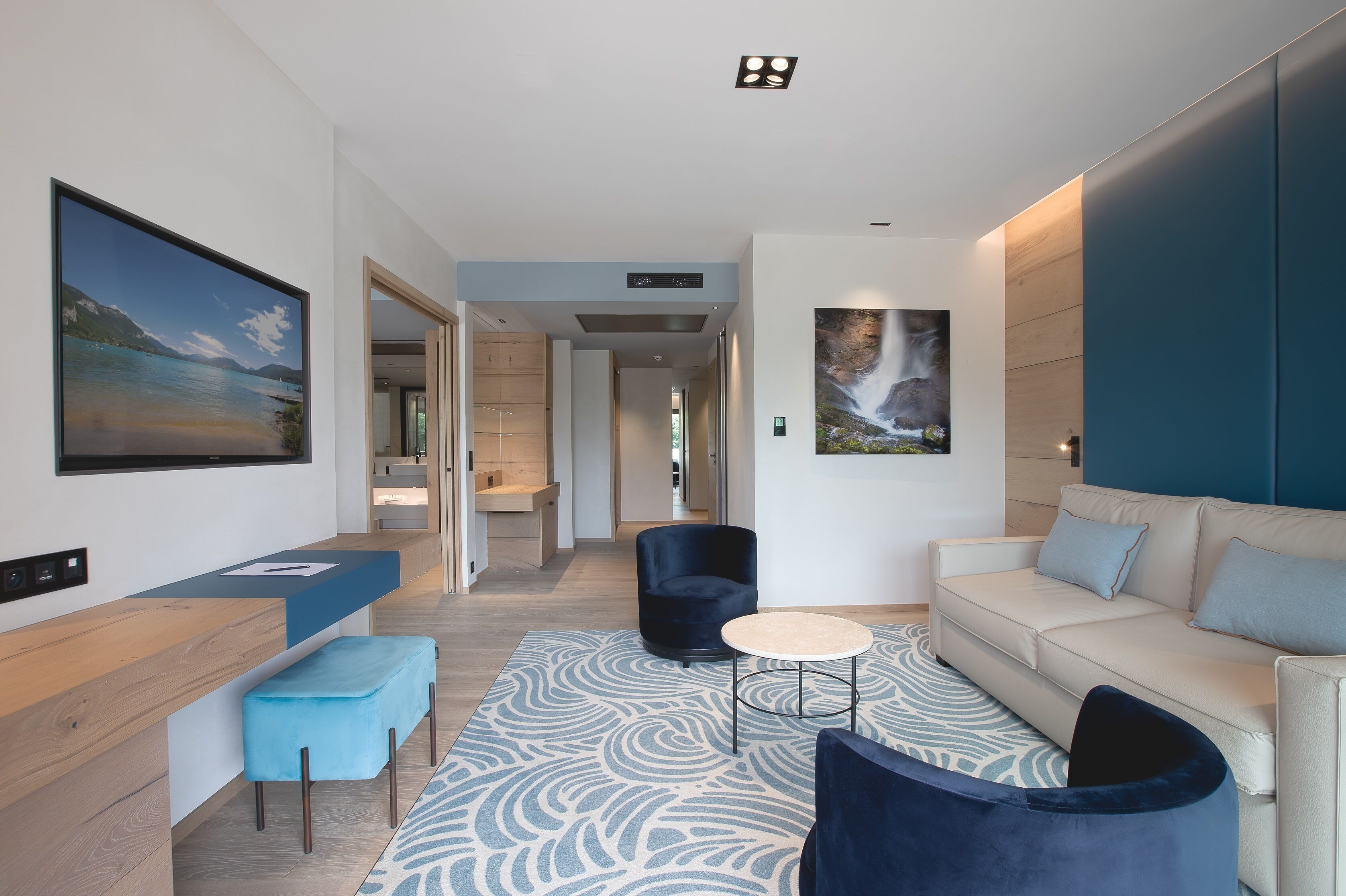 Rivage Hôtel & Spa Annecy