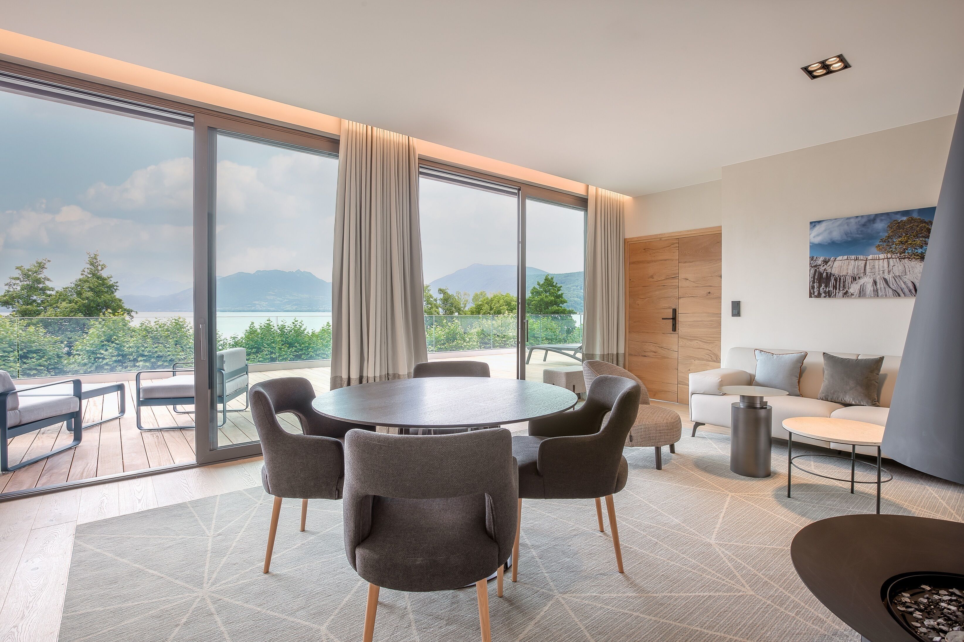 Rivage Hôtel & Spa Annecy