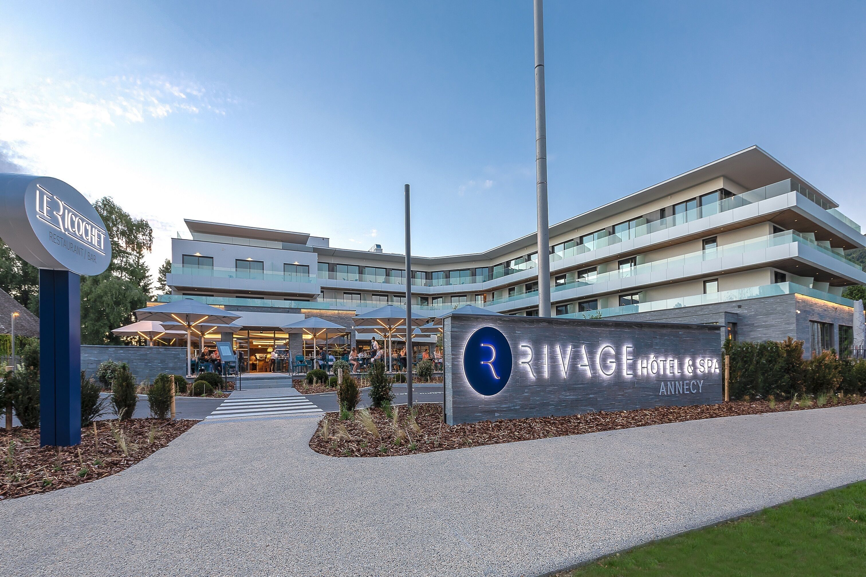 Rivage Hôtel & Spa Annecy