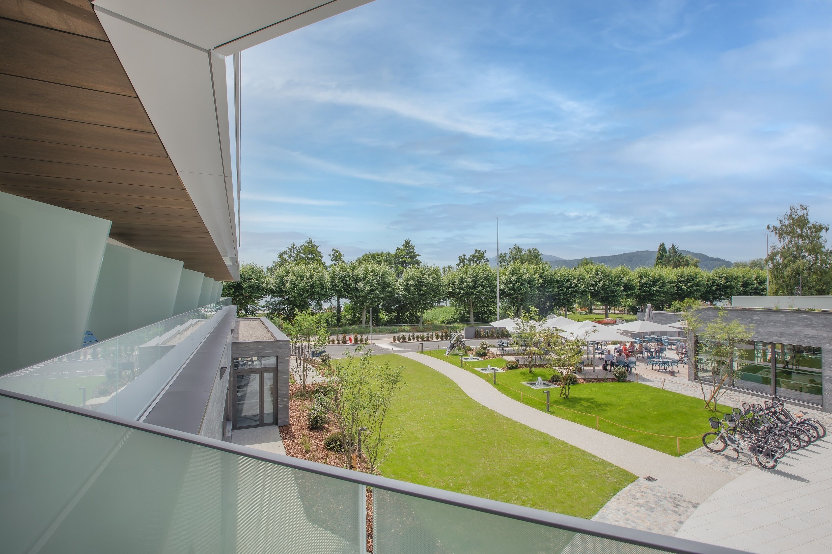 Rivage Hôtel & Spa Annecy