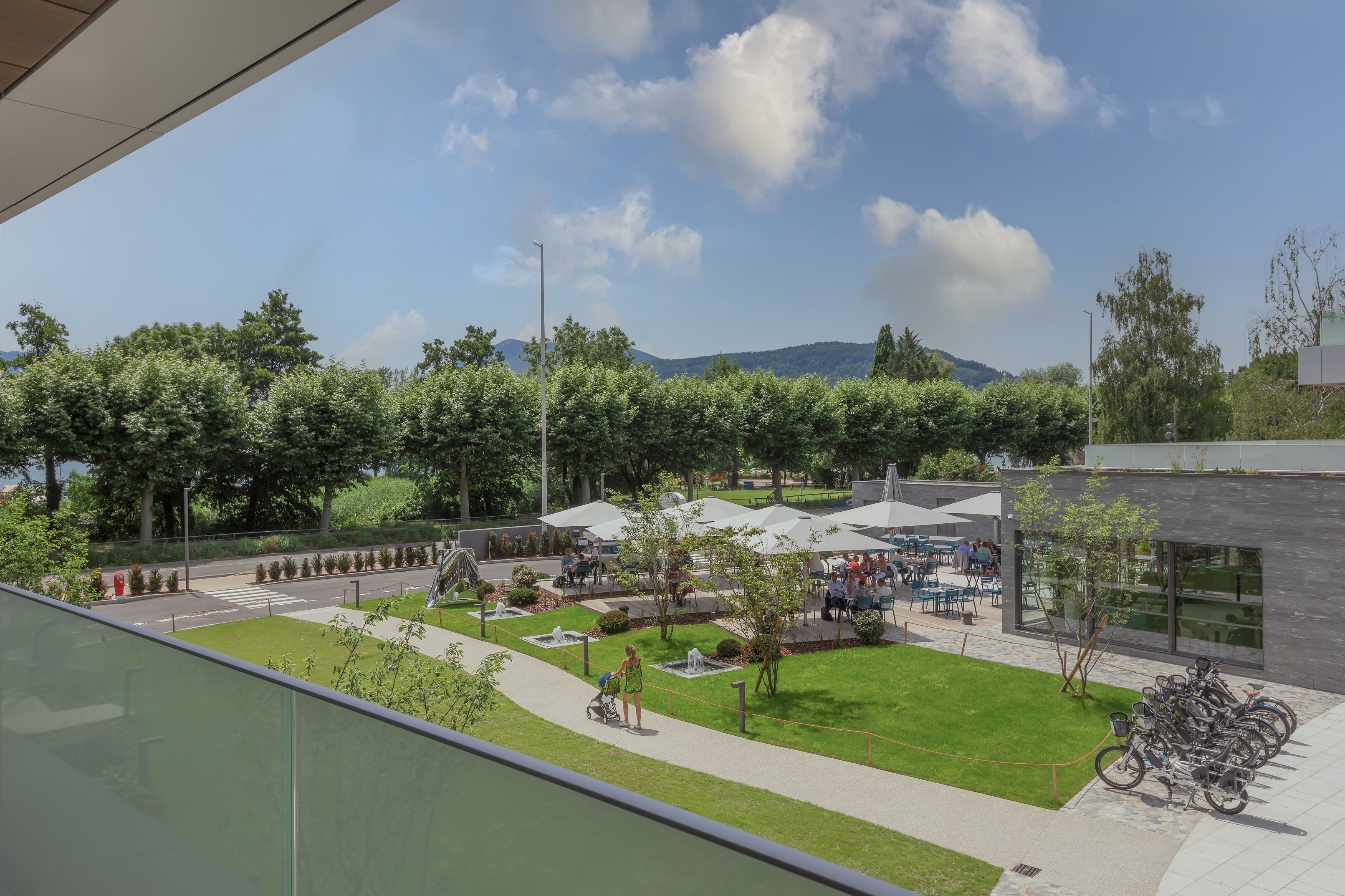 Rivage Hôtel & Spa Annecy