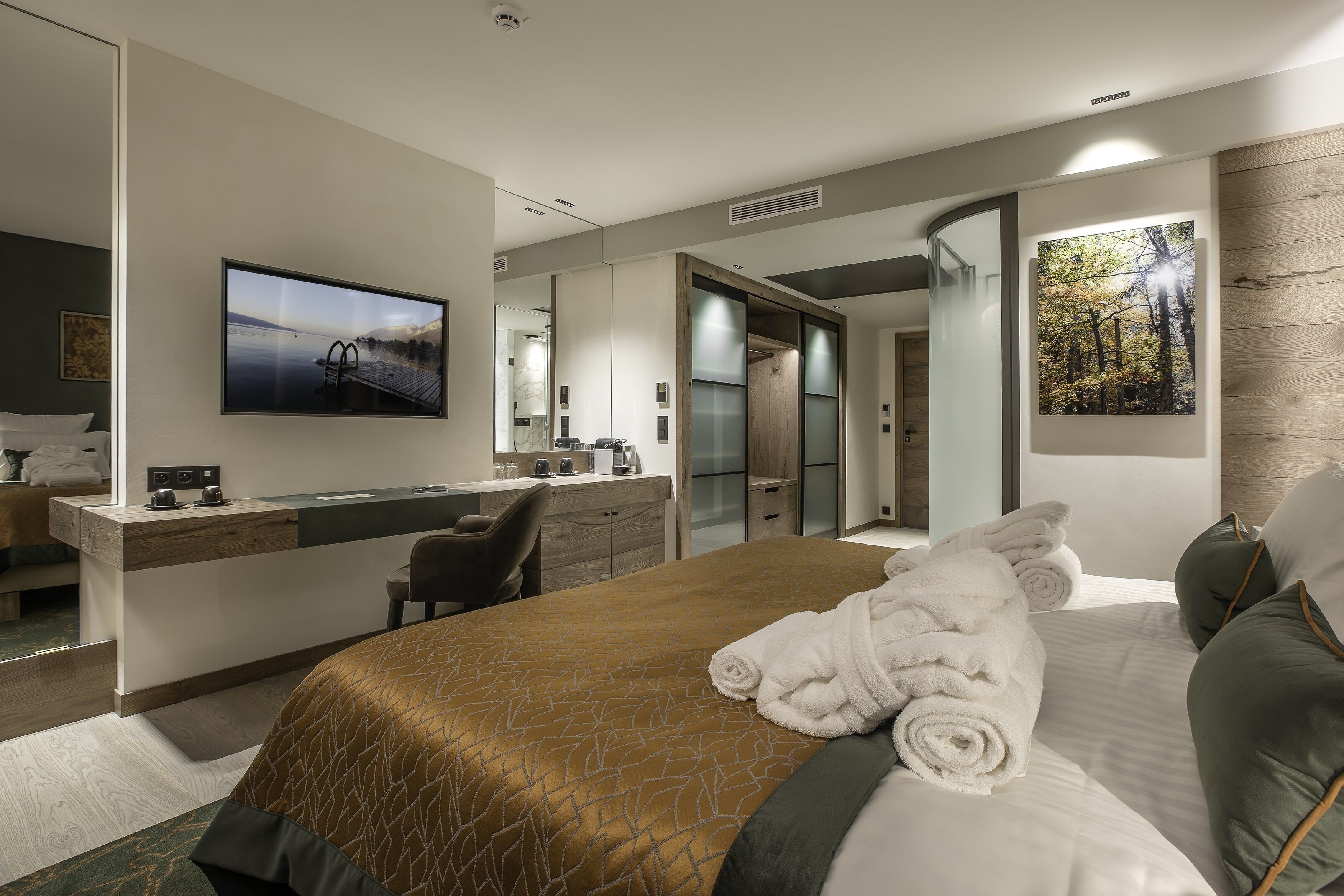 Rivage Hôtel & Spa Annecy