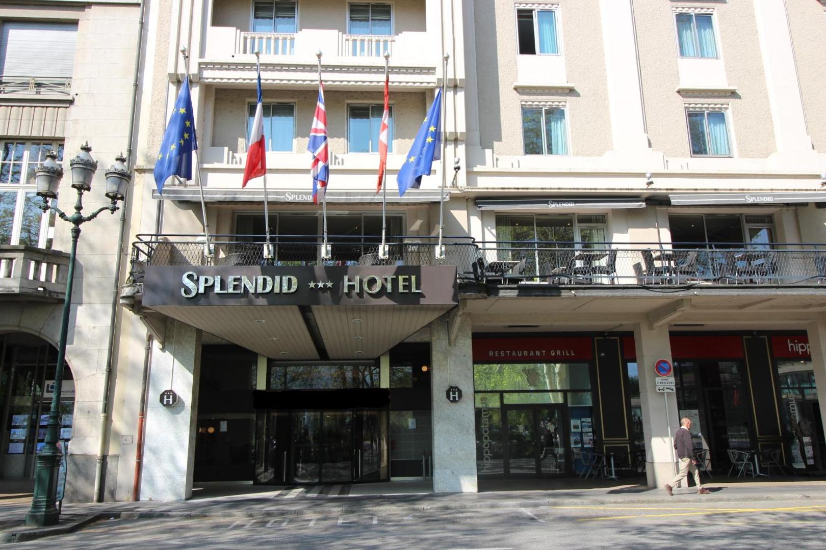 Le Splendid Hotel Lac d'Annecy - Handwritten Collection